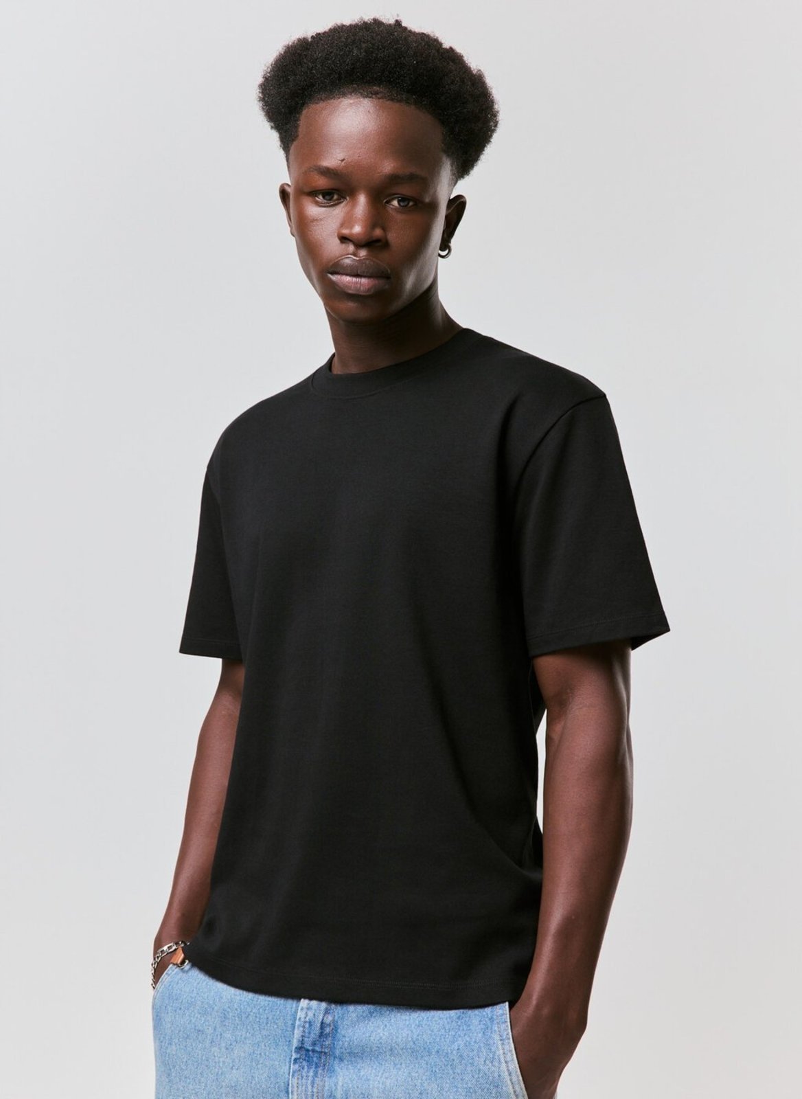 Camiseta Comfort Básica
