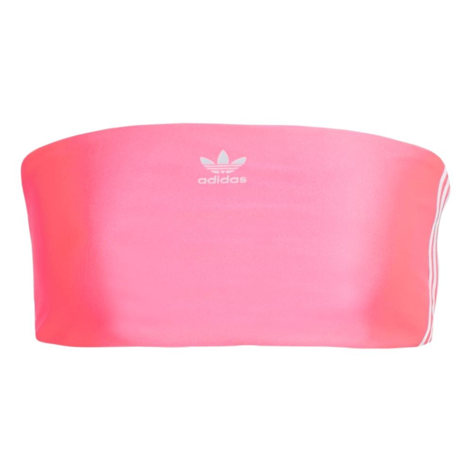 Top Tubo Três Listras adidas Originals Rosa