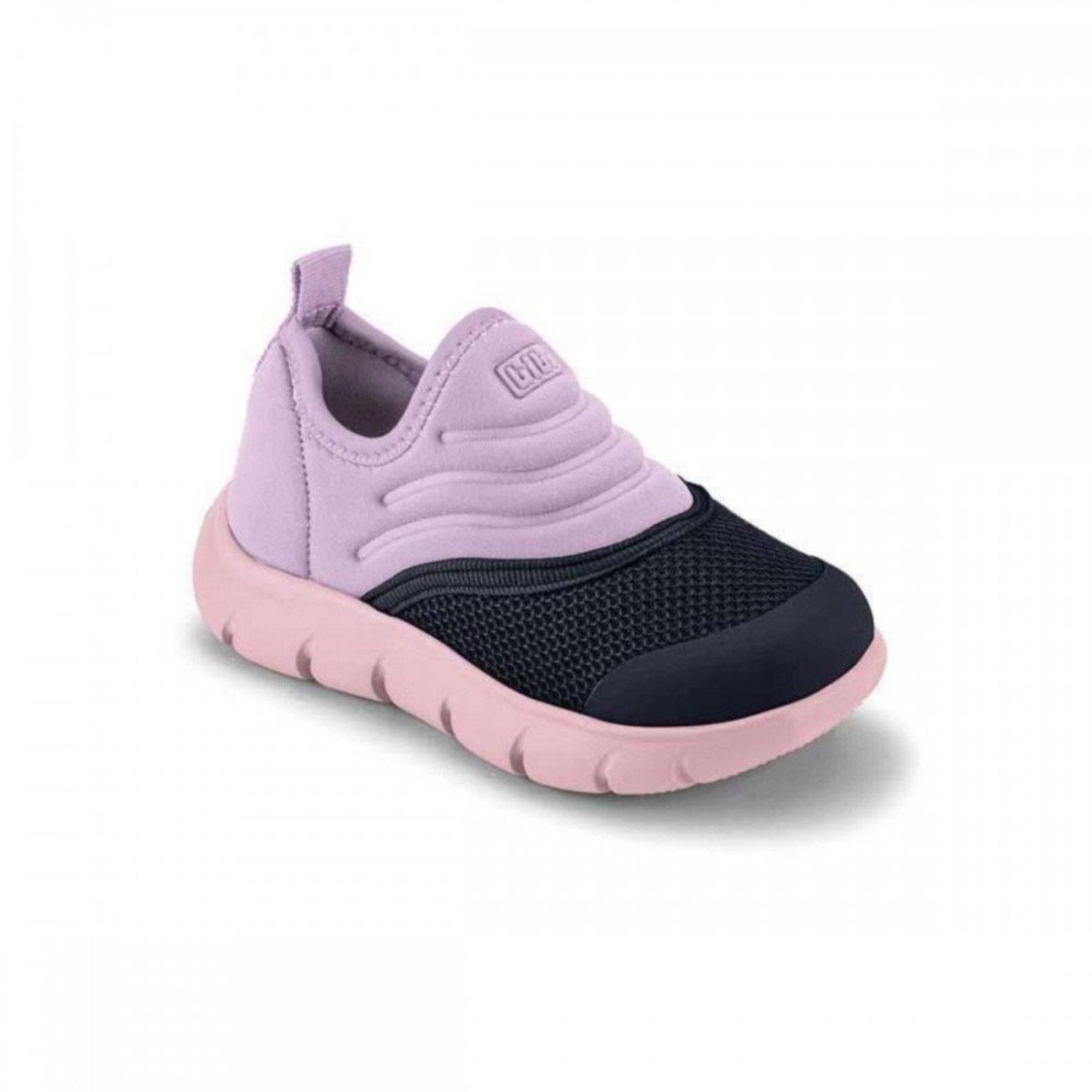 Infantil - Tenis Bibi Energy Baby 2.0 1225111 Menina Bibi Azul Marinho