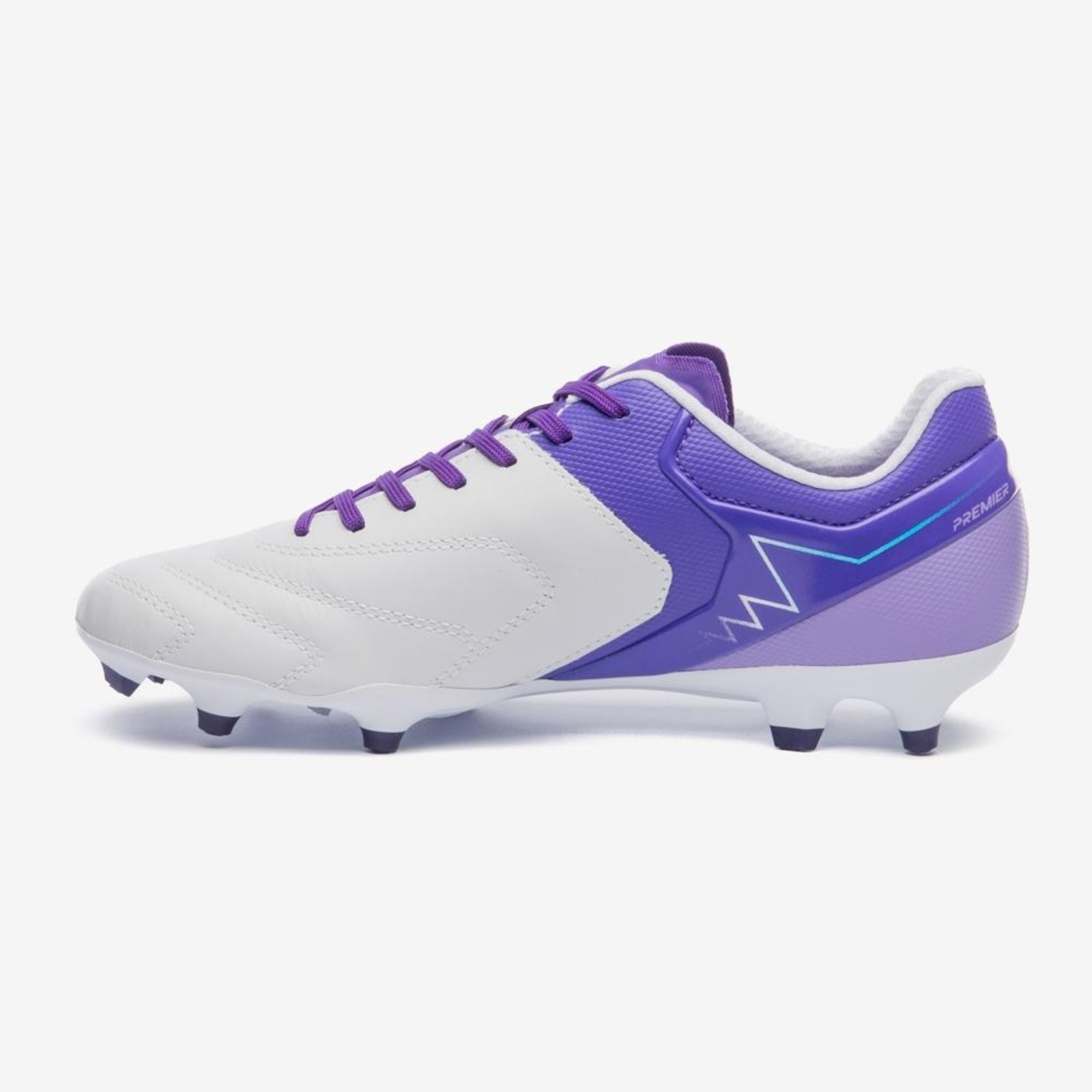 Vista 3 Chuteira Campo Umbro Adamant Master Class Premier incolor Umbro incolor