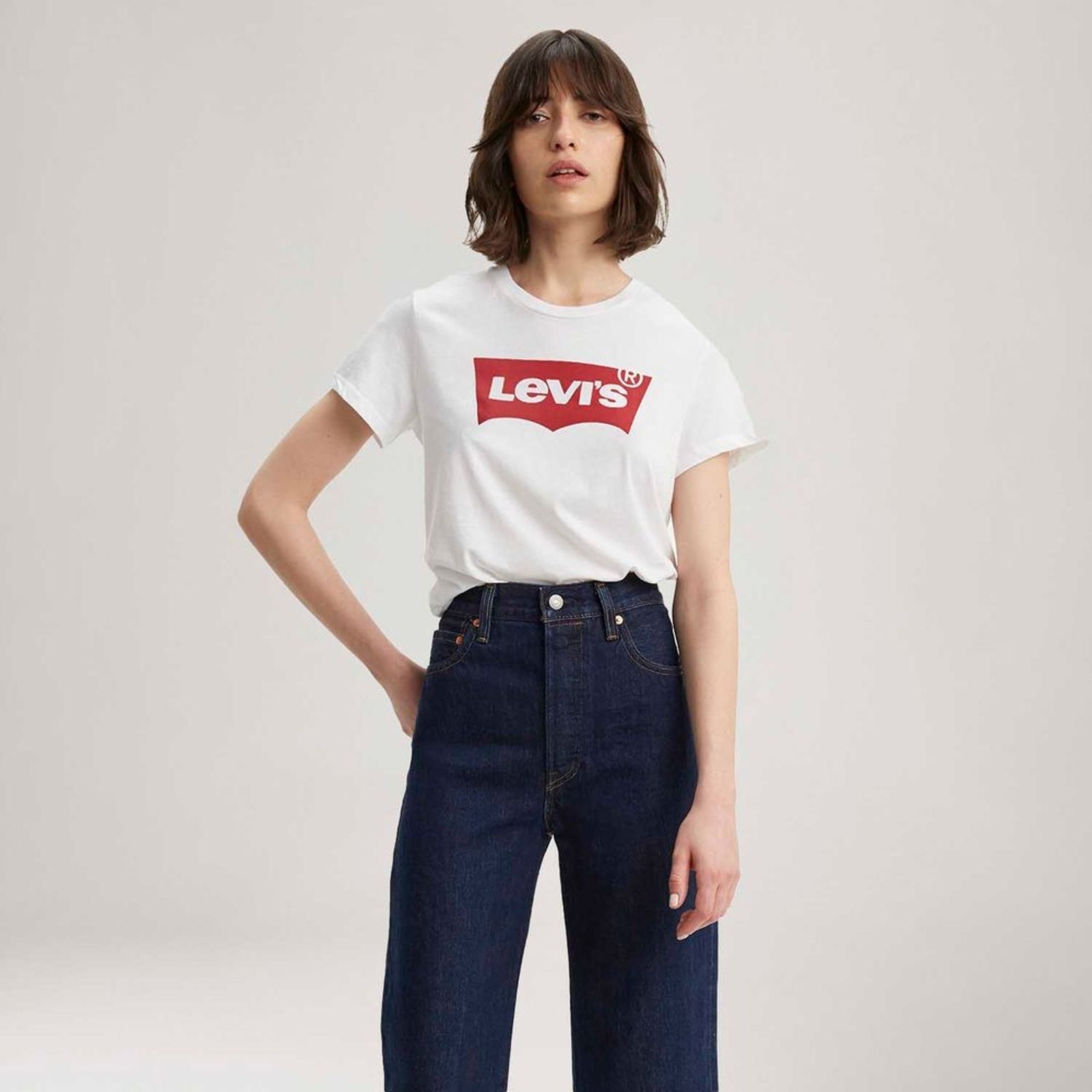 Camiseta Levi’s® Perfect Graphic Tee
