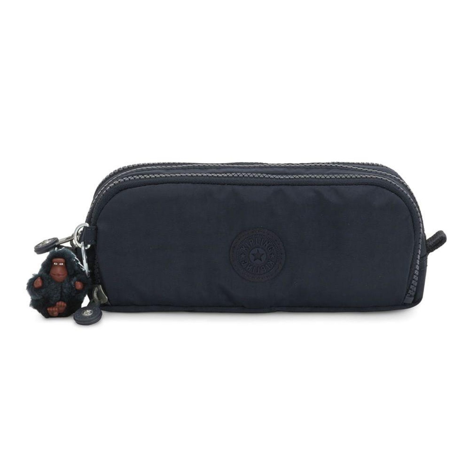 Infantil - Estojo Kipling Gitroy True Blue Tonal Azul Marinho