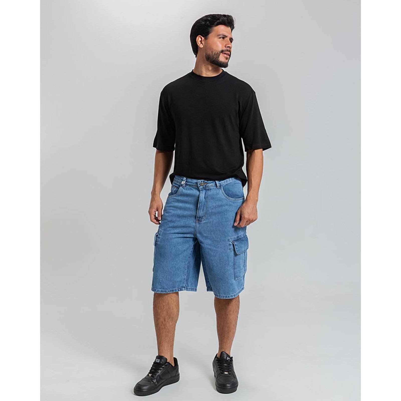 Bermuda Masculina Street Cargo