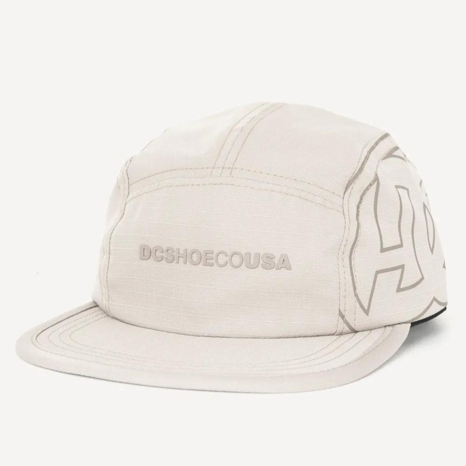 Boné DC Shoes Aba Reta Fast Bubble Outline WT26 Bege