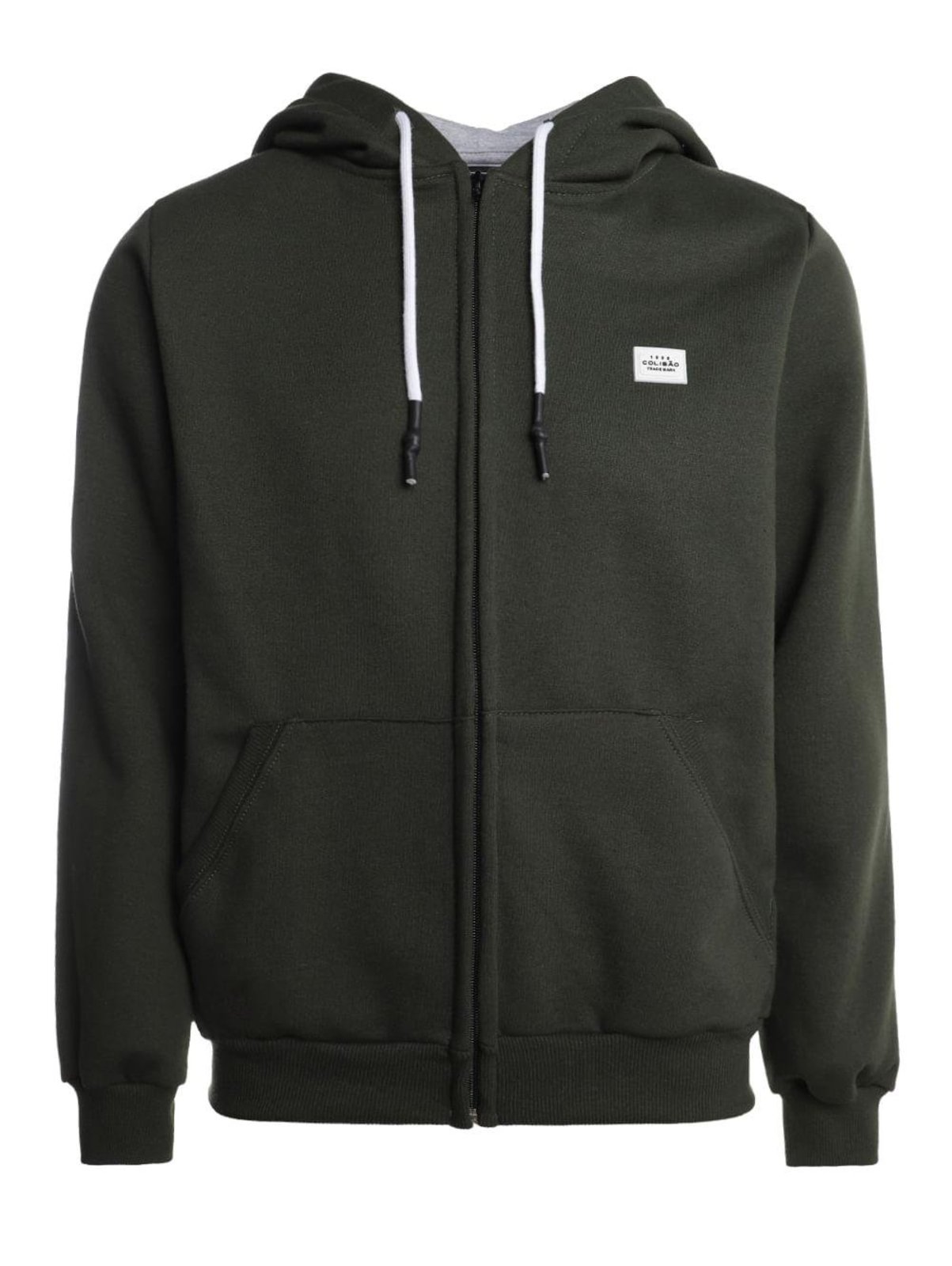 Jaqueta Moletom Masculina VERDE