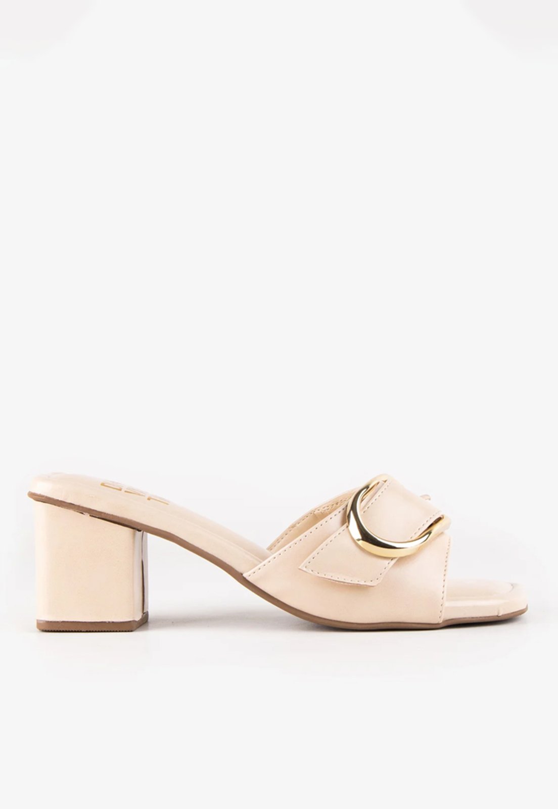 Tamanco Di Valentina Jessy Off White