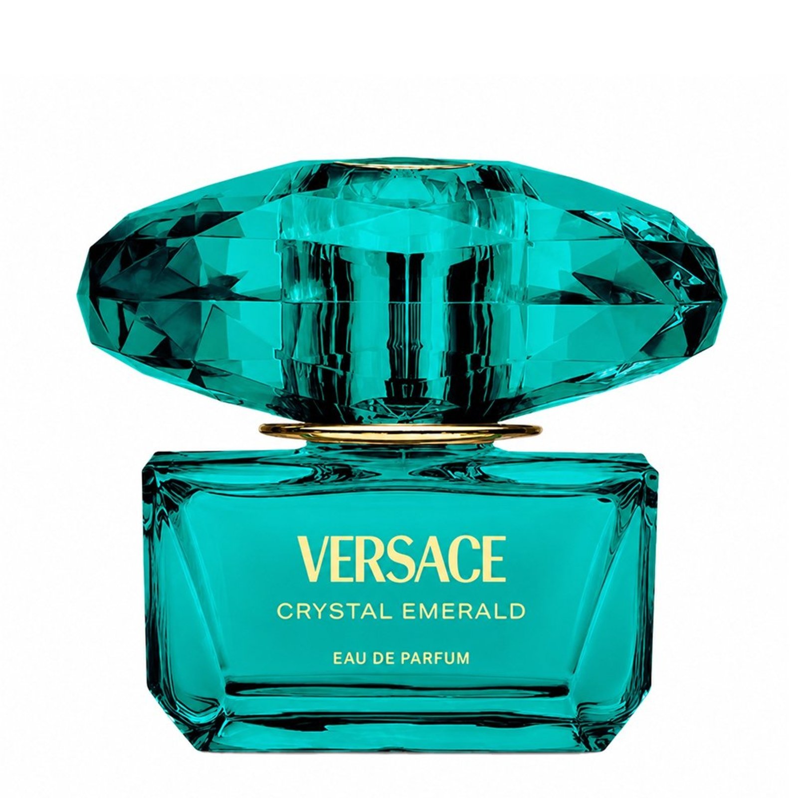 Versace Crystal Emerald Pour Femme Eau de Parfum - Perfume Feminino 50ml