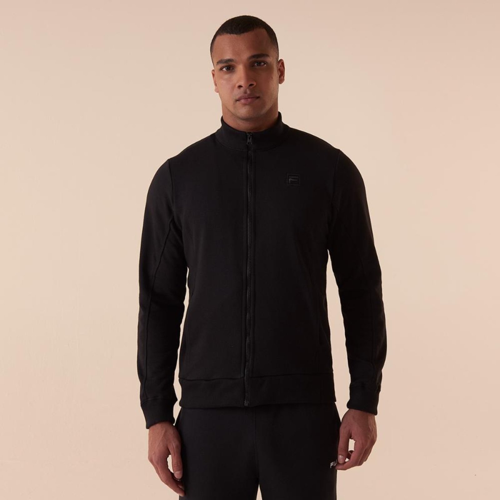 Jaqueta Fila Comfort F-Box Classic B Masculina Incolor