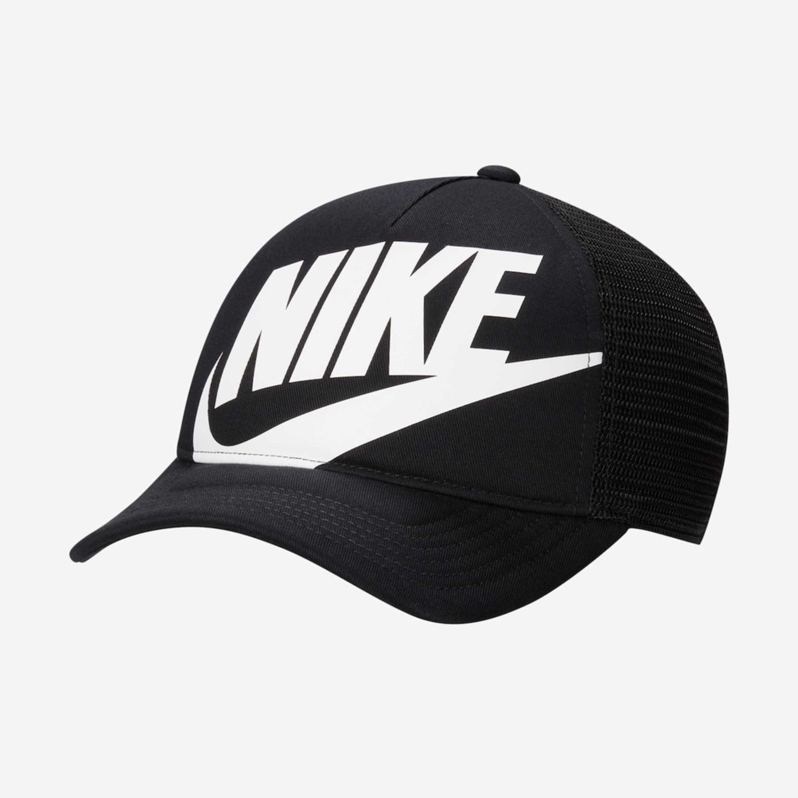 Vista 2 Infantil - Boné Nike Rise Trucker Nike roxo