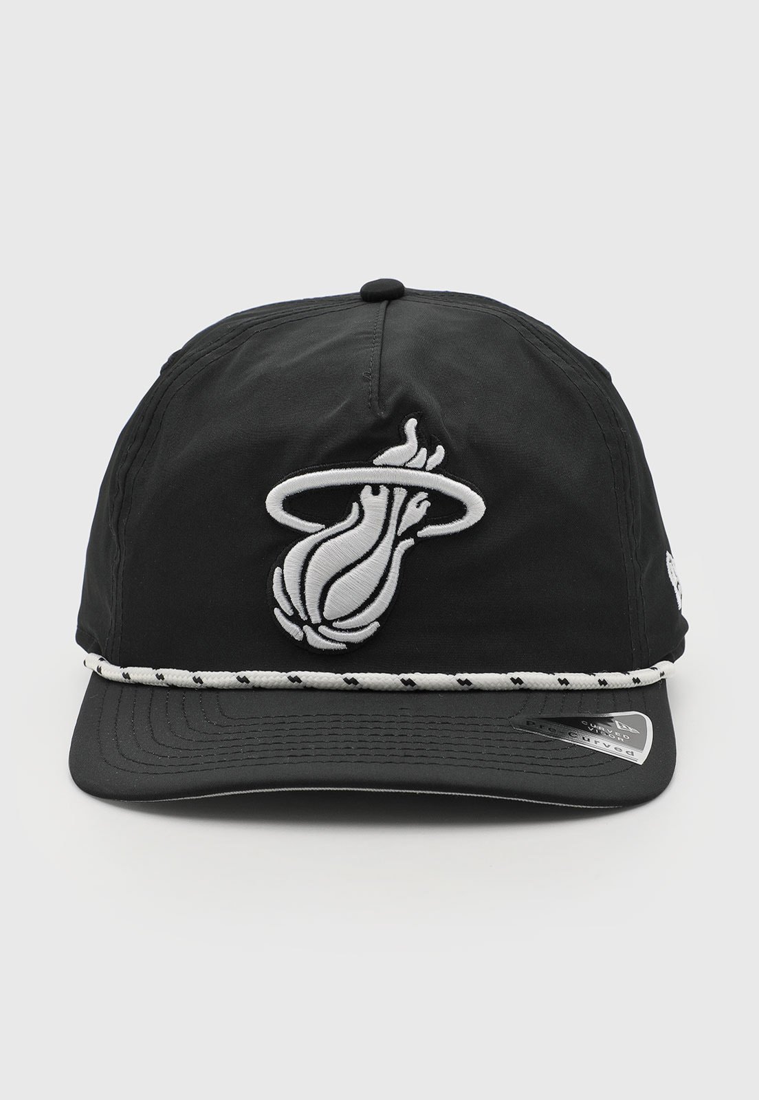 Boné New Era Miami Heat Preto