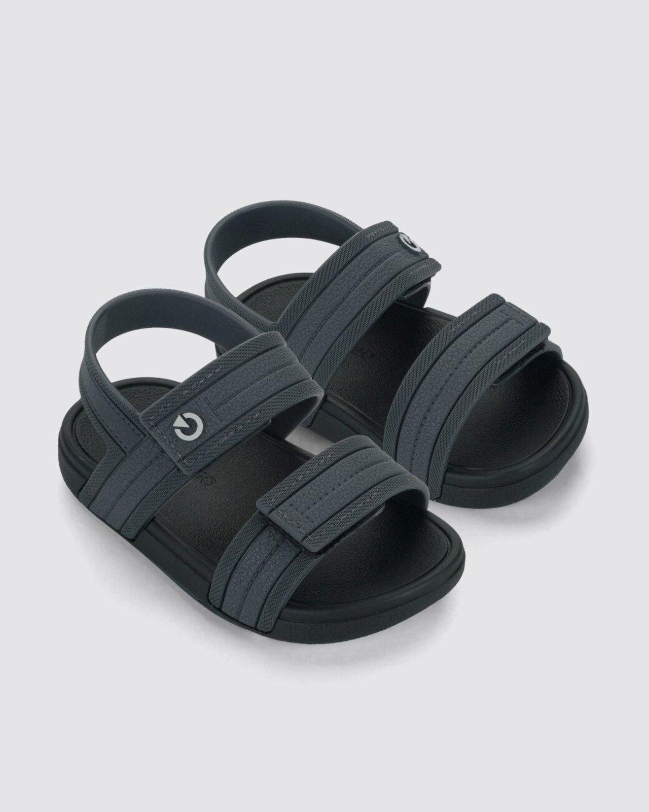 Infantil - Sandália Cartago Atlanta Preto