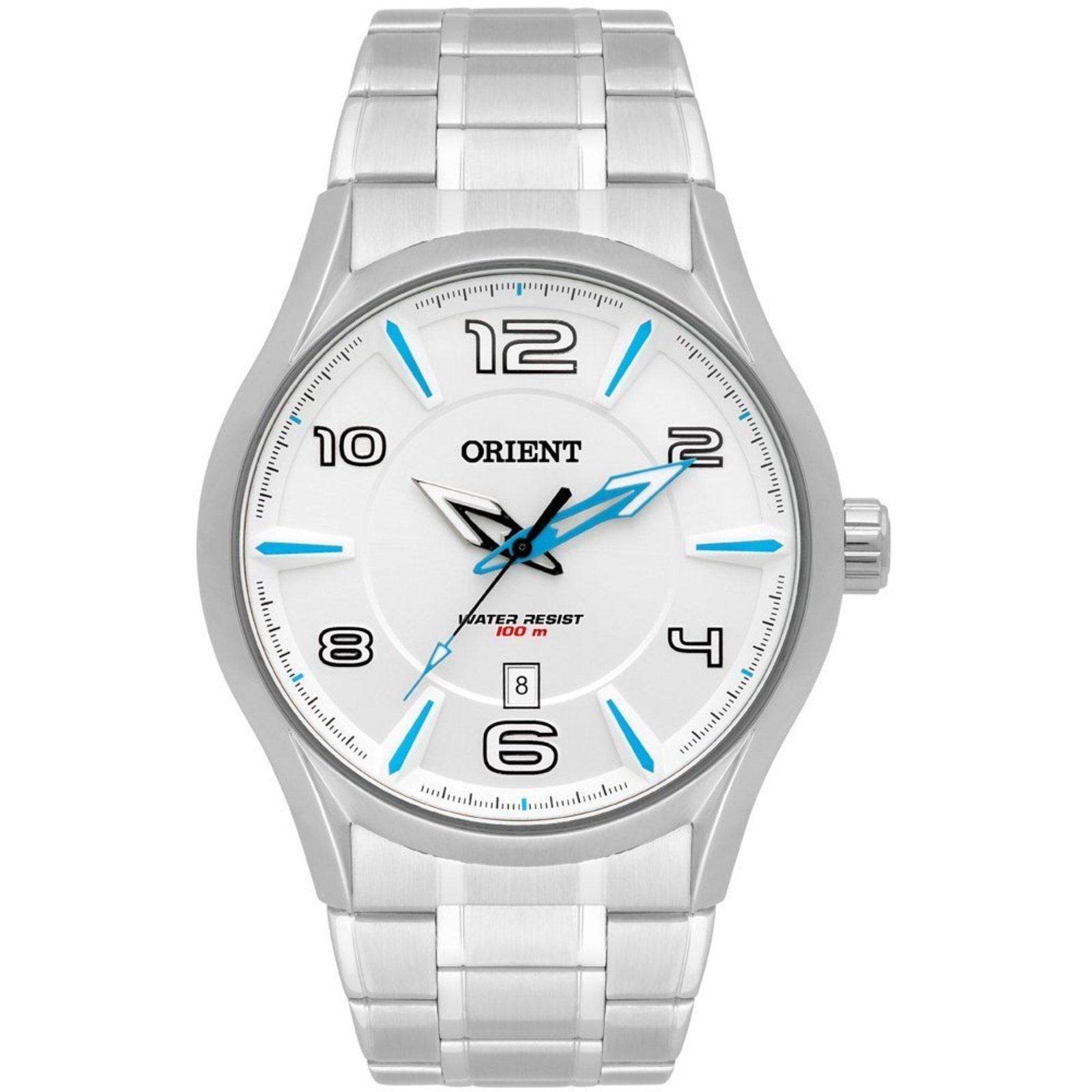 Relogio Orient Mbss1318 S2sx