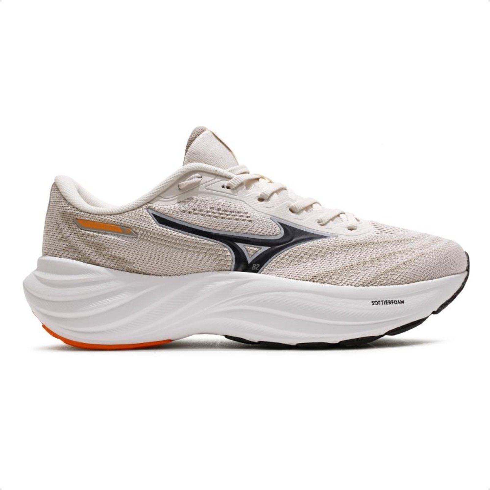 Tênis Mizuno Goya 3 Unissex Bege