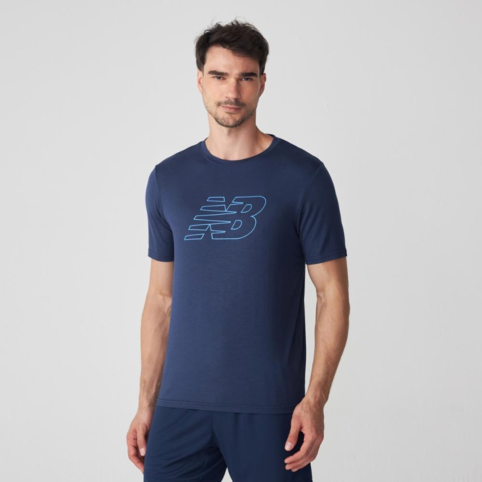 Camiseta Athletics Graphic Masculina