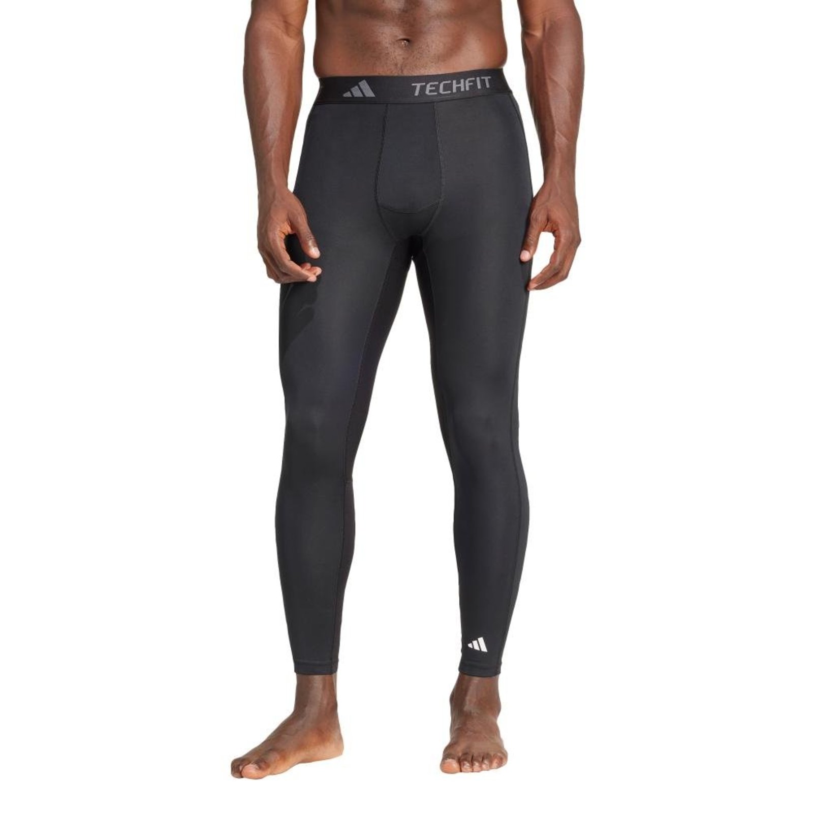 Legging Treino Compressão TECHFIT adidas Performance Preto