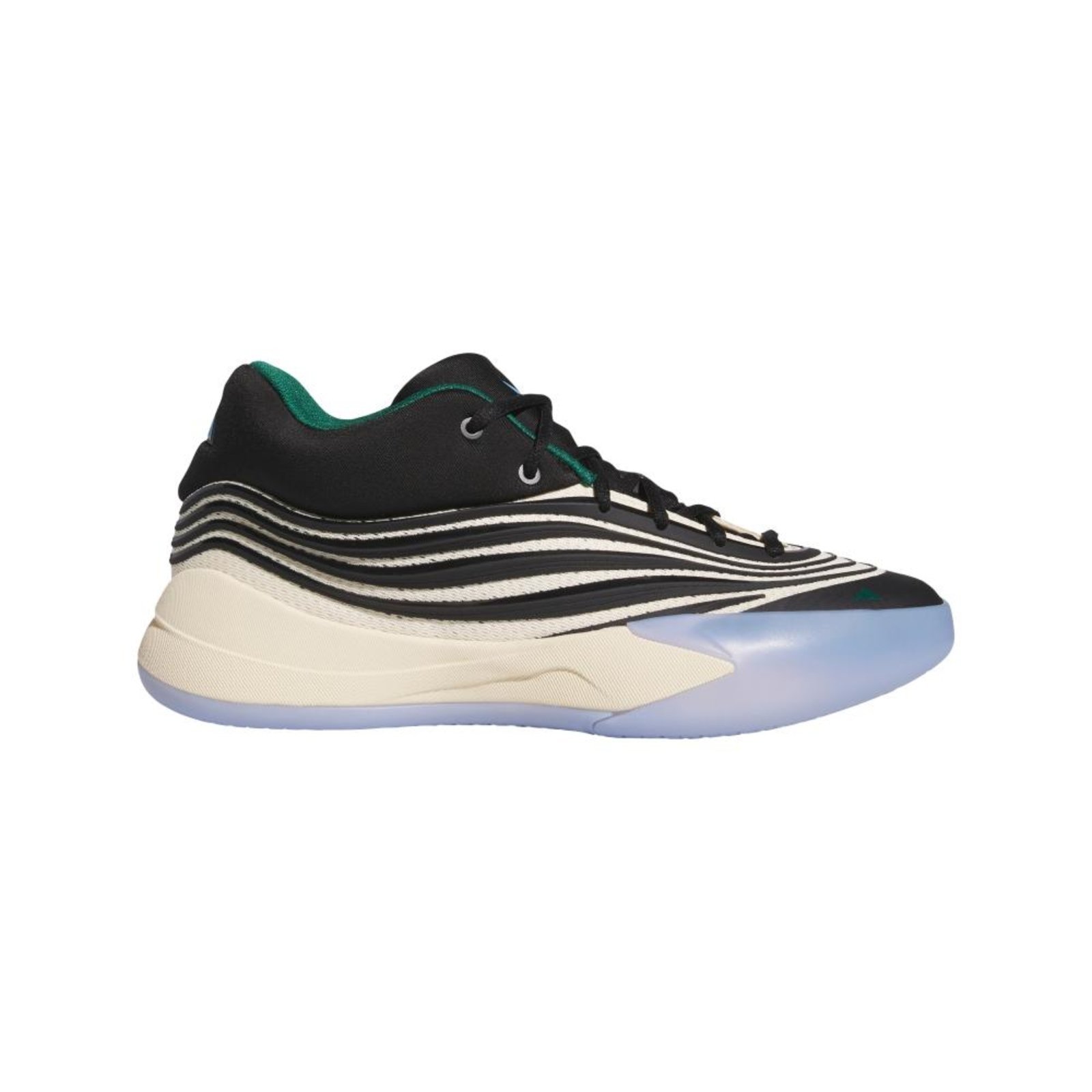 Vista 2 DAME X adidas Performance preto Adidas preto
