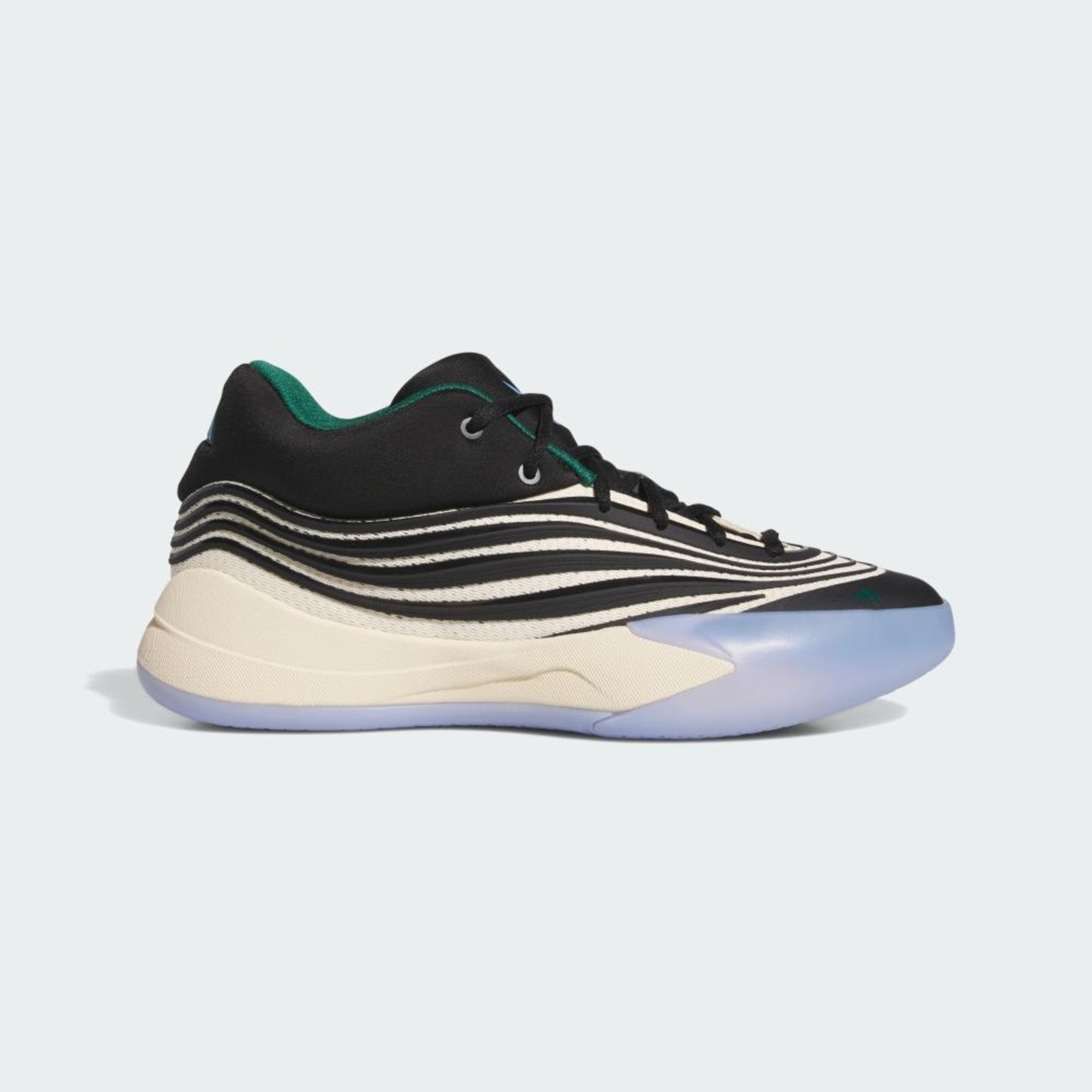Vista 3 DAME X adidas Performance preto Adidas preto