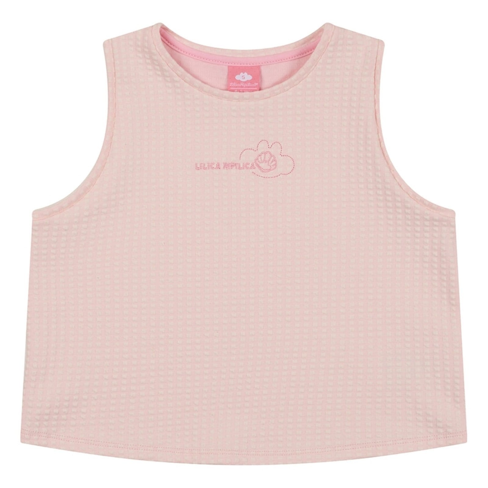 Infantil - Regata Feminina Lilica Ripilica