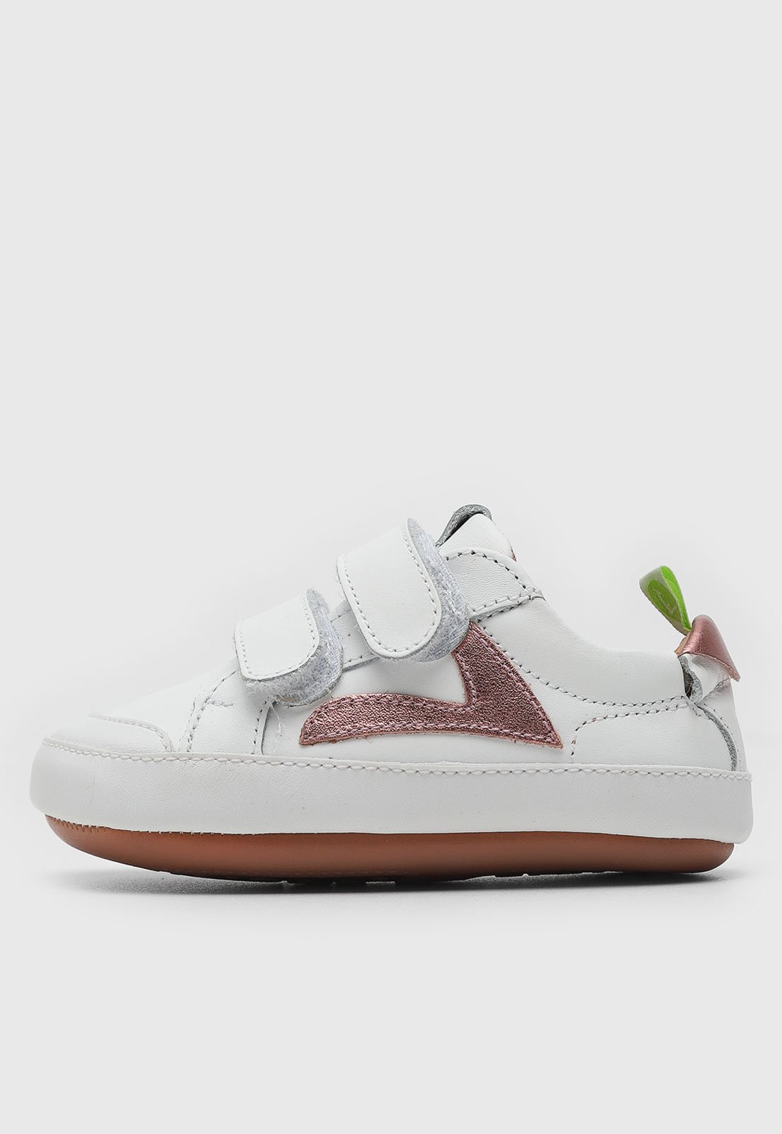 Vista 3 Infantil - Tênis Tip Toey Joey Hopper branco Tip Toey Joey branco
