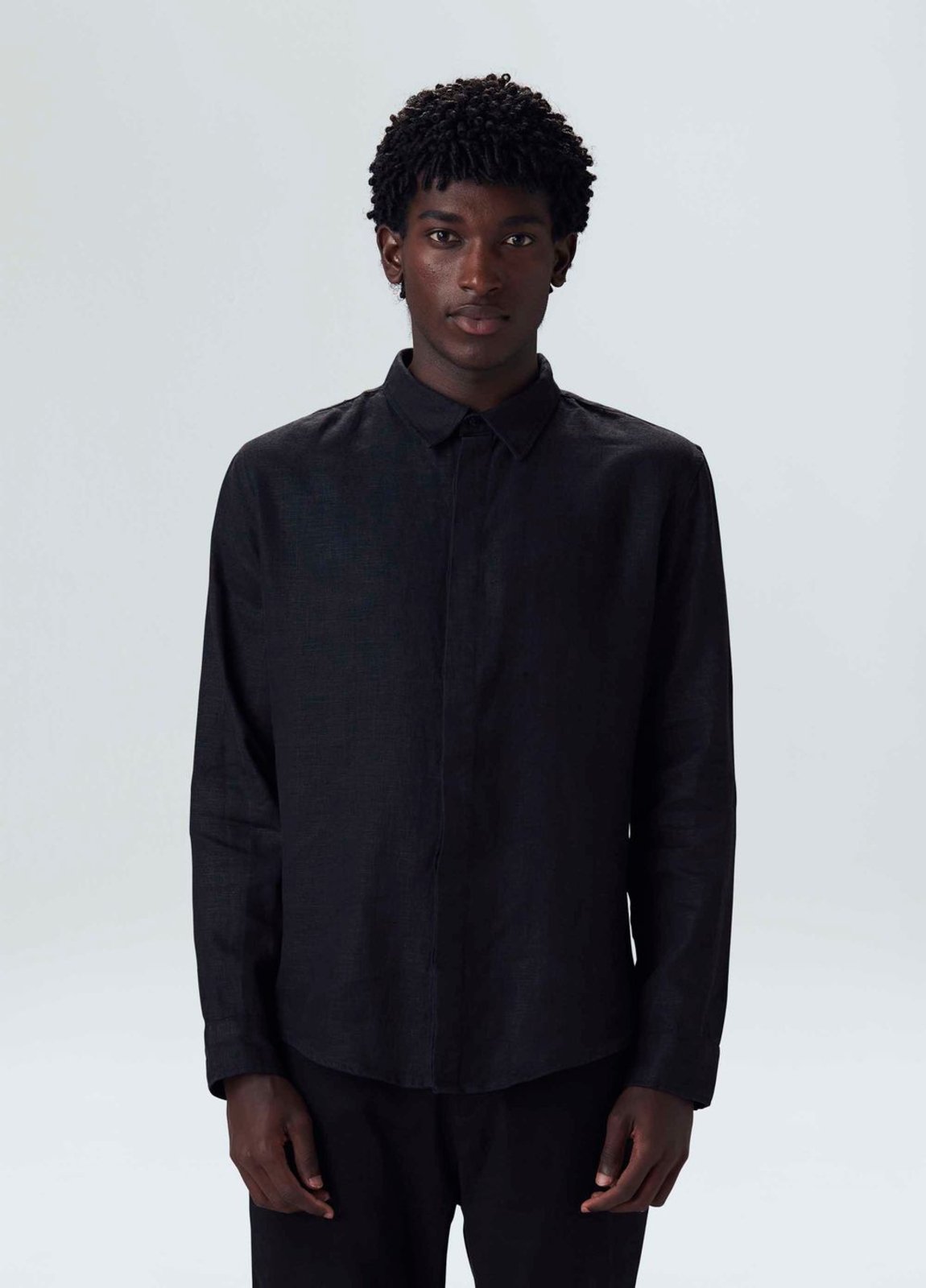 Camisa linen jazz OSKLEN