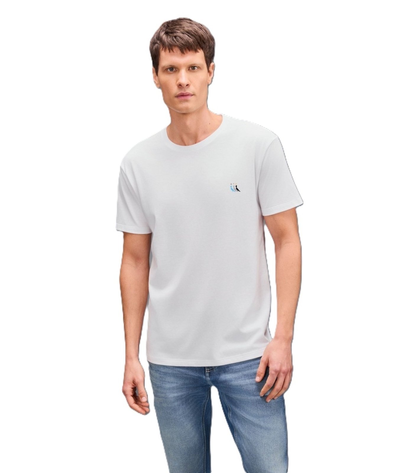 Camiseta Estampada Gremista Reserva