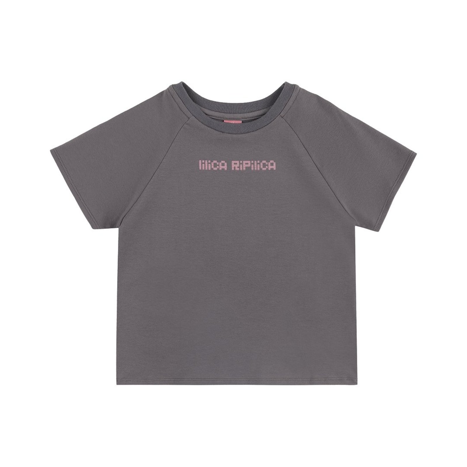 Infantil - Blusa Manga Curta Menina Lilica Ripilica