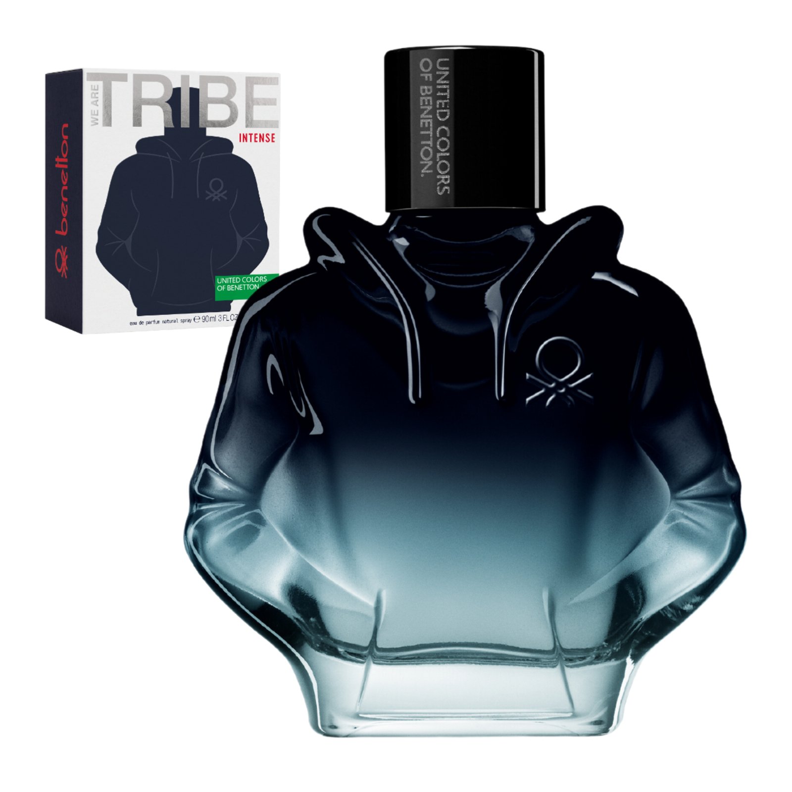 Perfume Masculino We Are Tribe Intense de Benetton EDP 90ml
