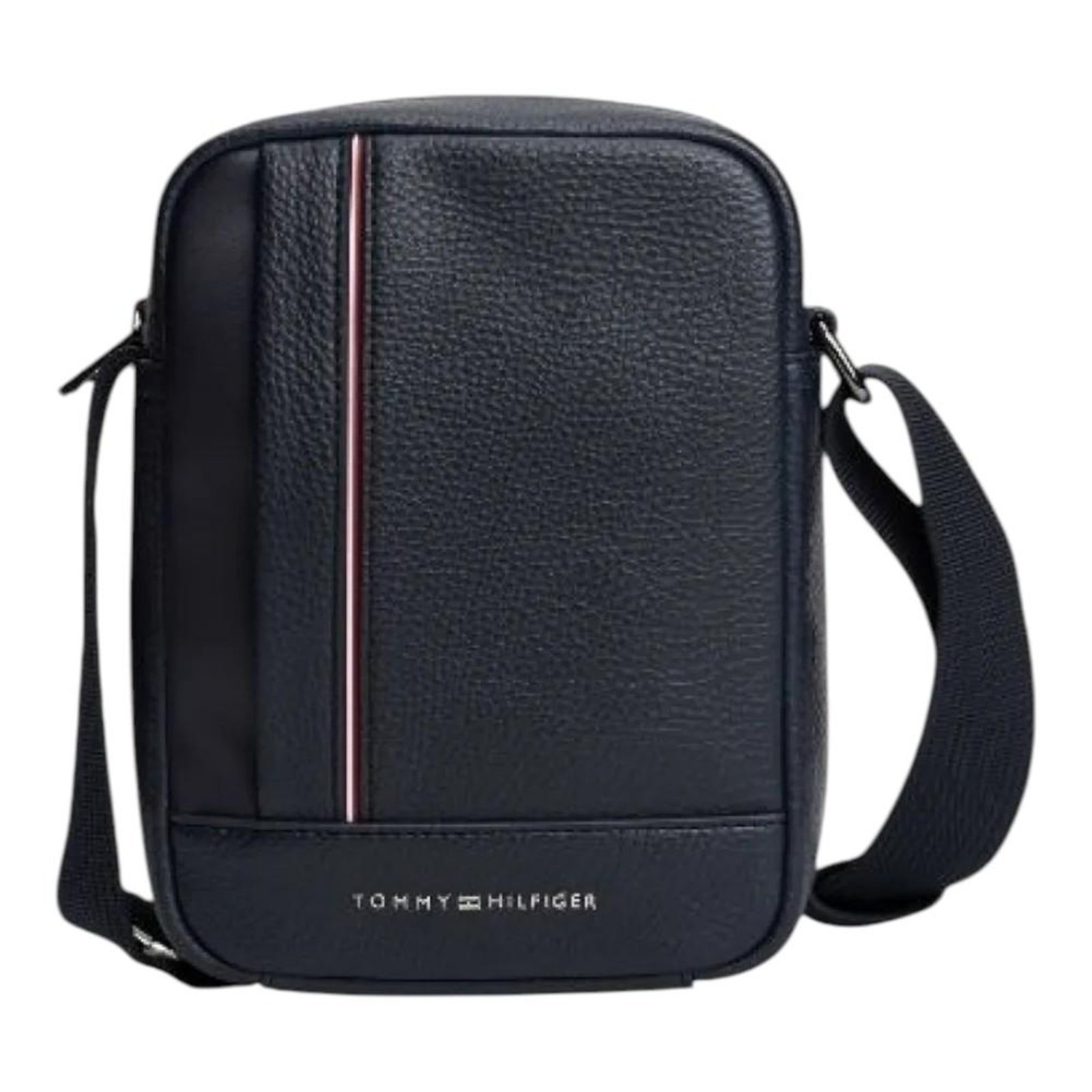 Vista 2 Bolsa Shoulder Bag Tommy Hilfiger Central Mini preto Tommy Hilfiger preto