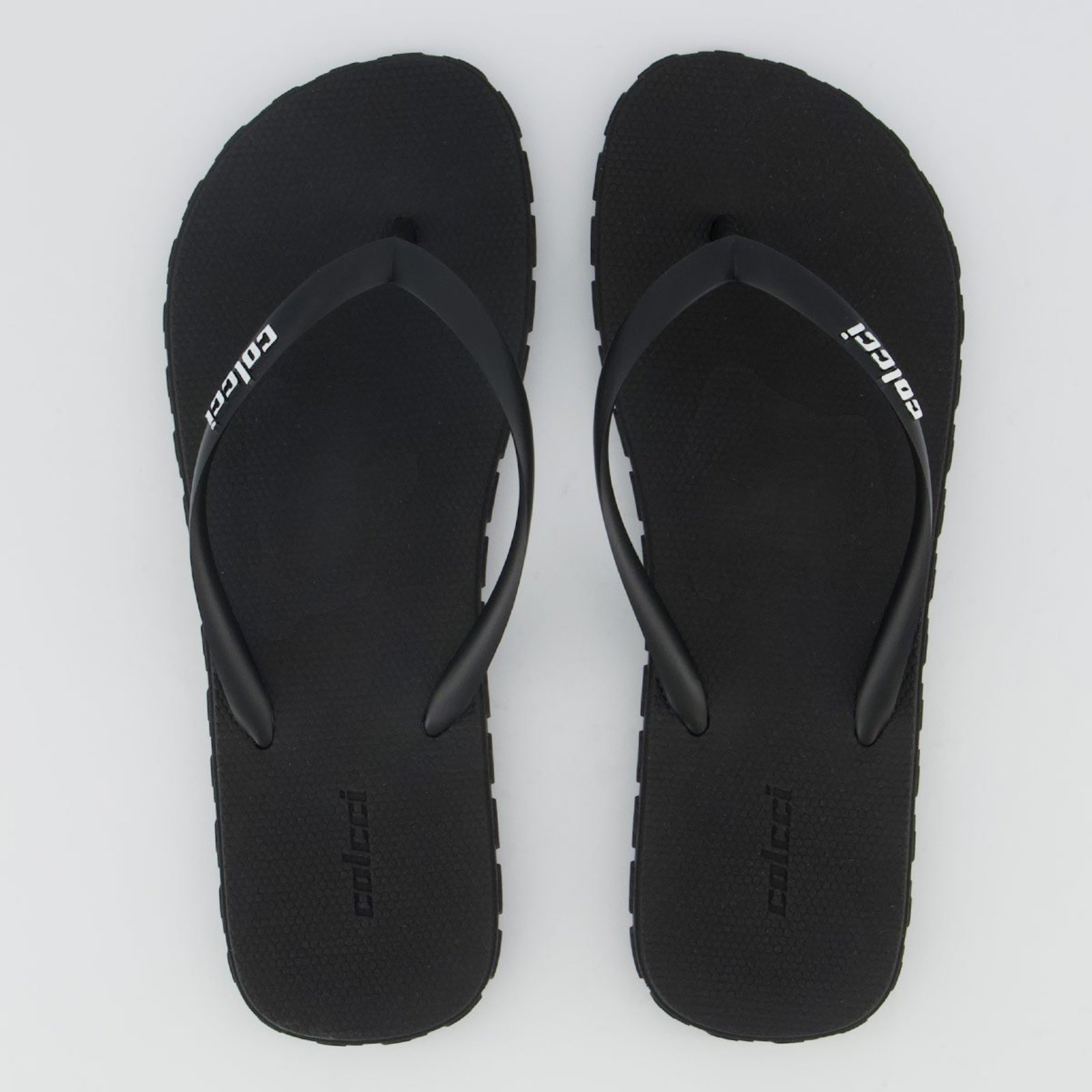 Chinelo Colcci Embaú Preto