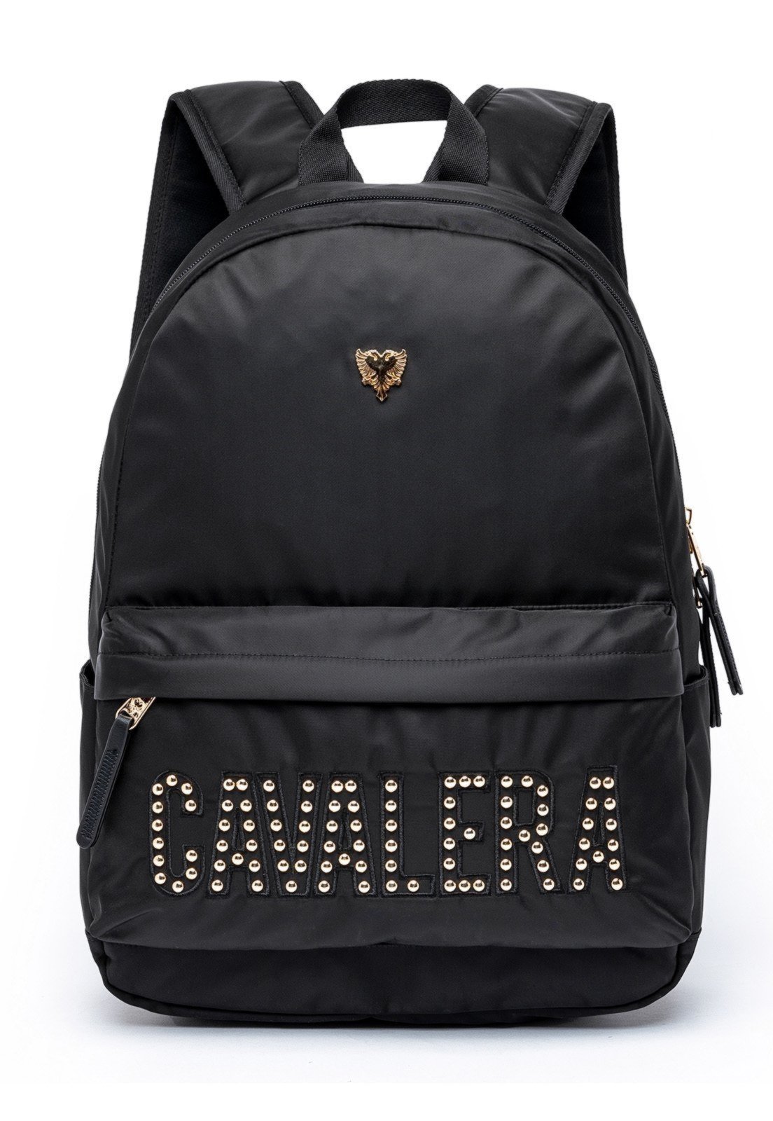 Mochila Cavalera Feminina Escolar Resistente