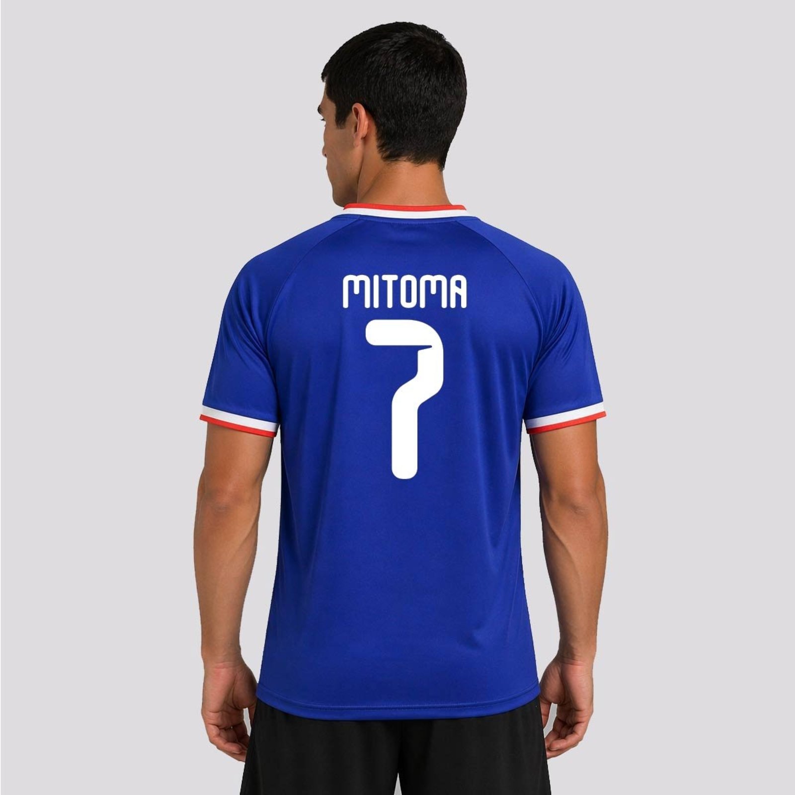 Camisa Japão Sentaku 7 Mitoma