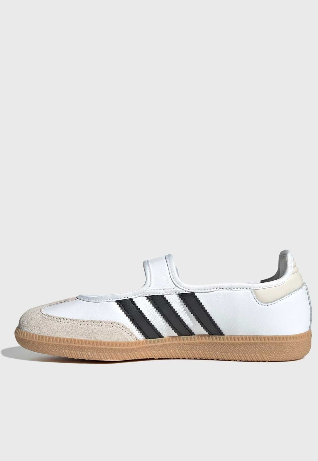 Tênis Feminino adidas Originals Samba Jane Branco