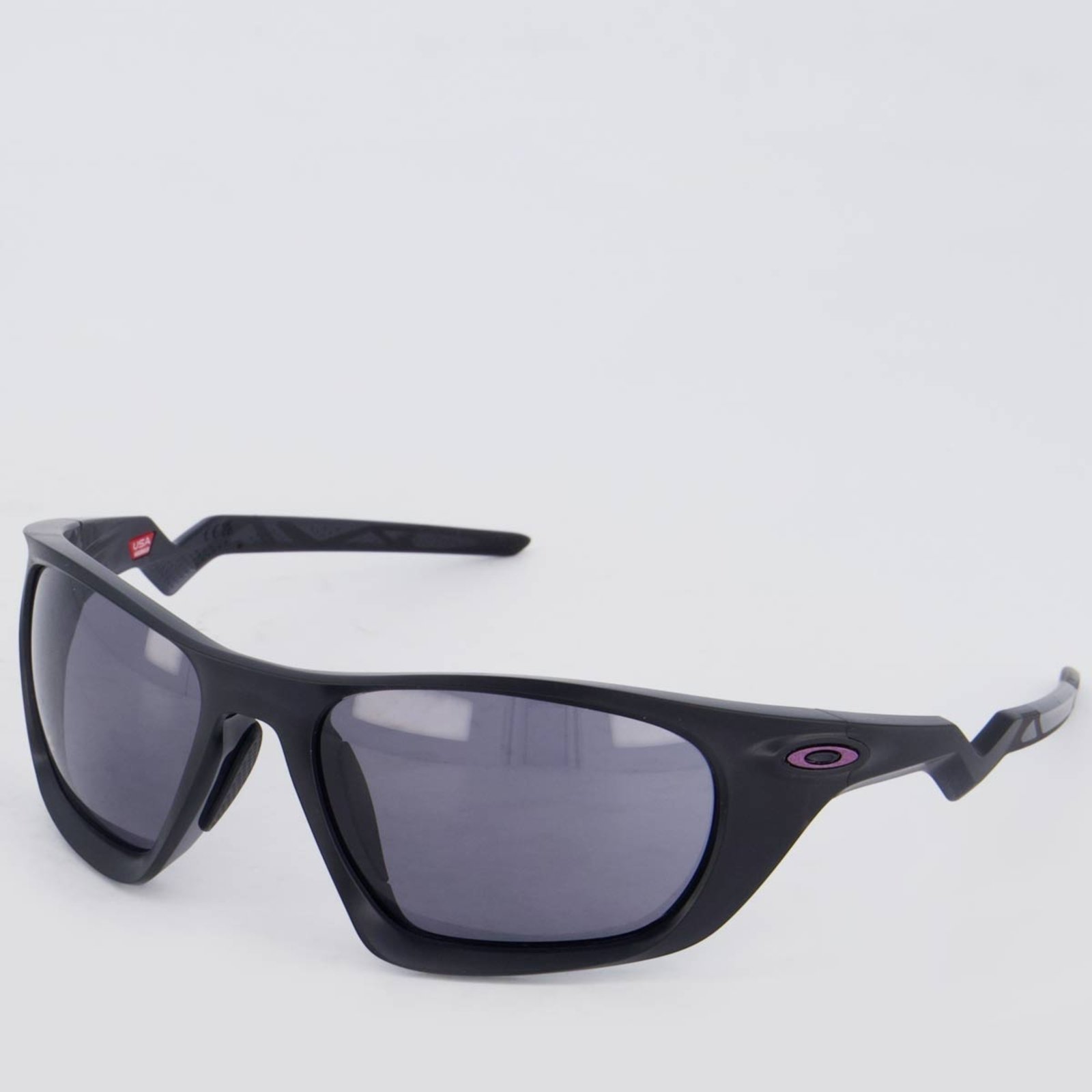 Óculos de Sol Oakley Lateralis Matte Preto