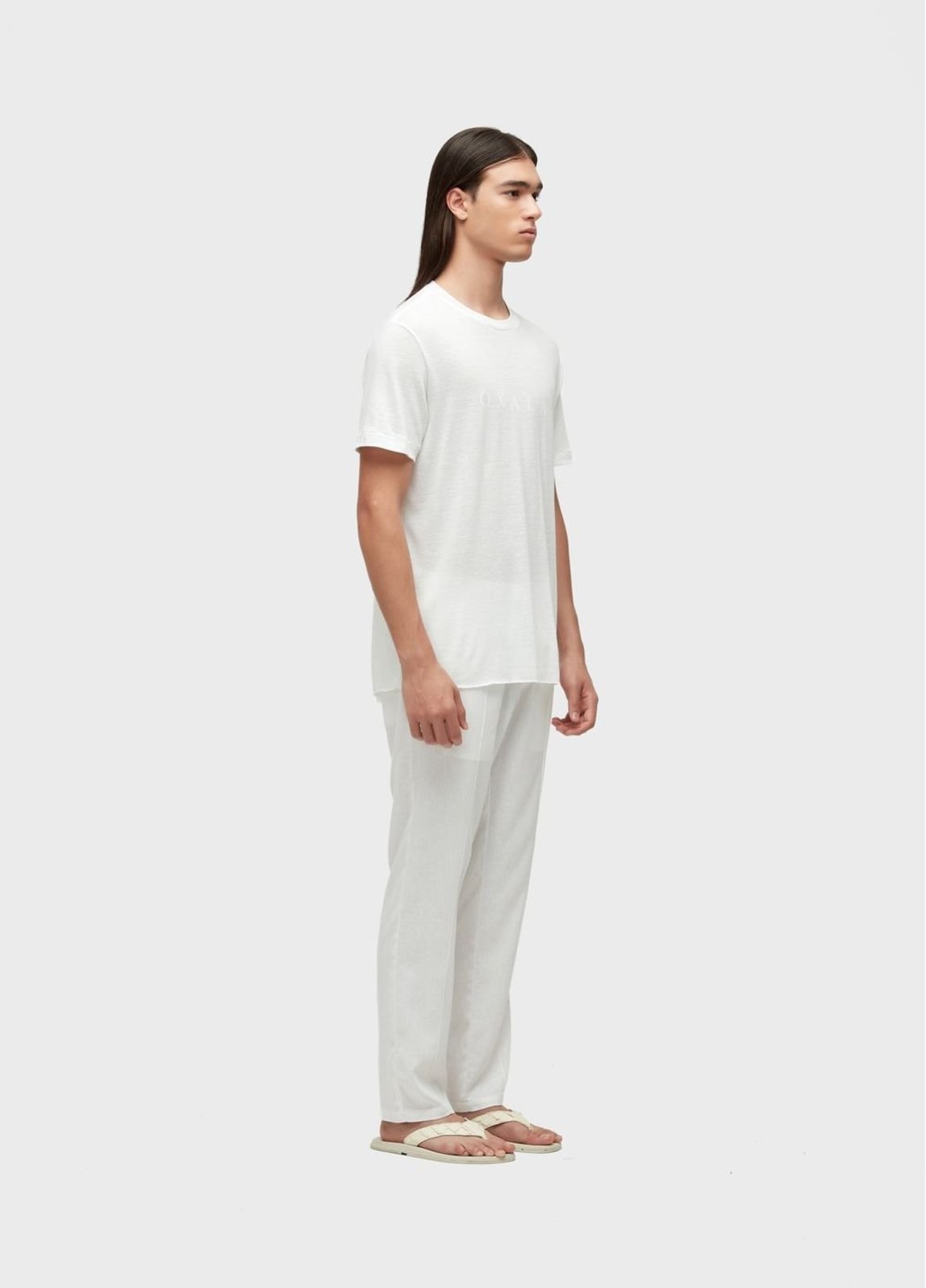 Calça comfort linen OSKLEN