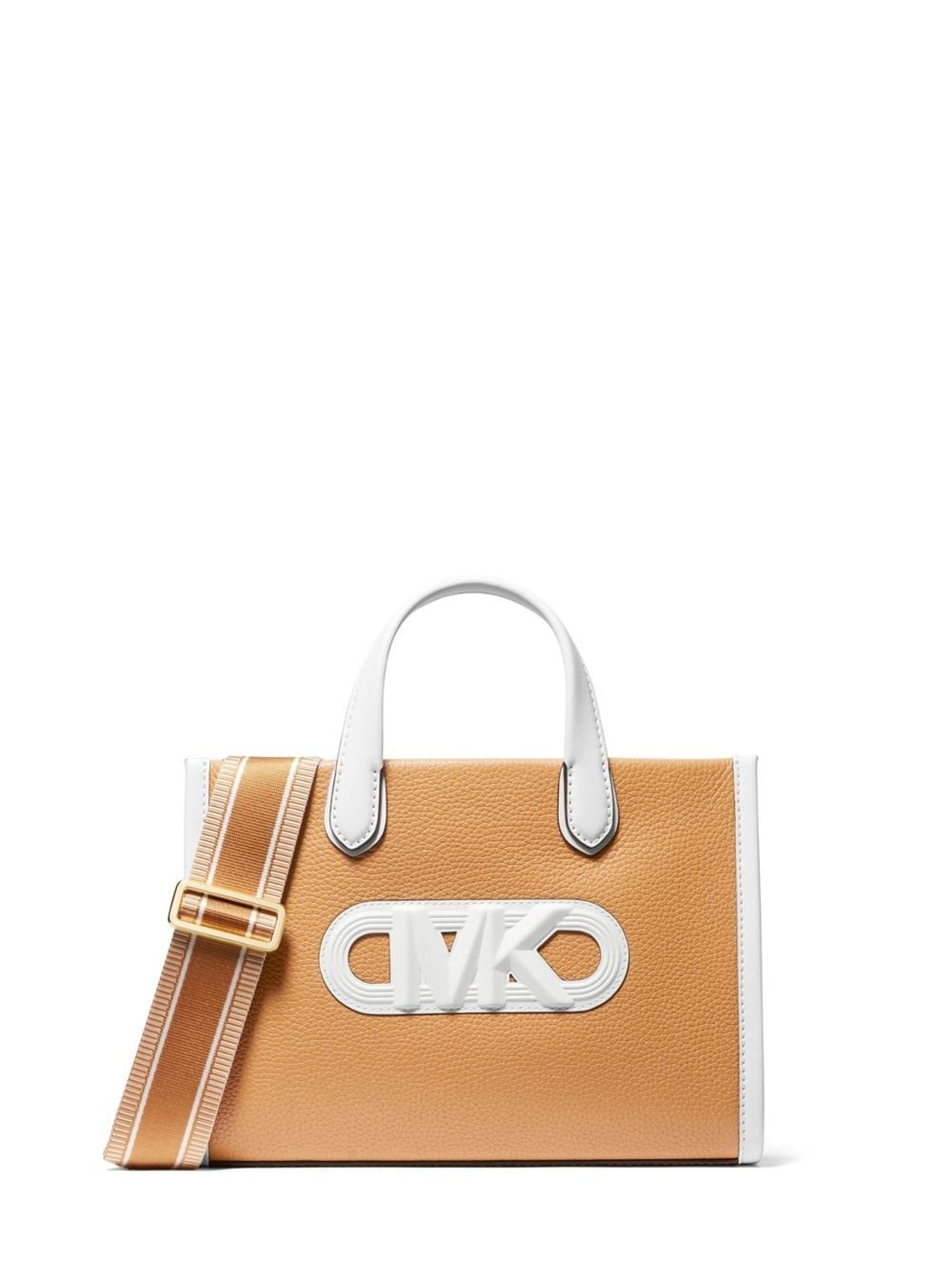 Bolsa Transversal Gigi Pequena De Couro 30S4g3gm5y174