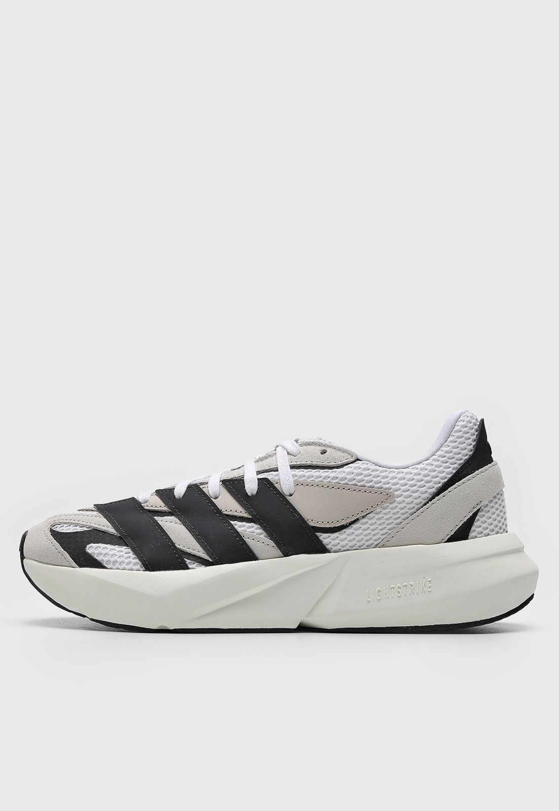 Tênis adidas Sportswear Lightstride Bege