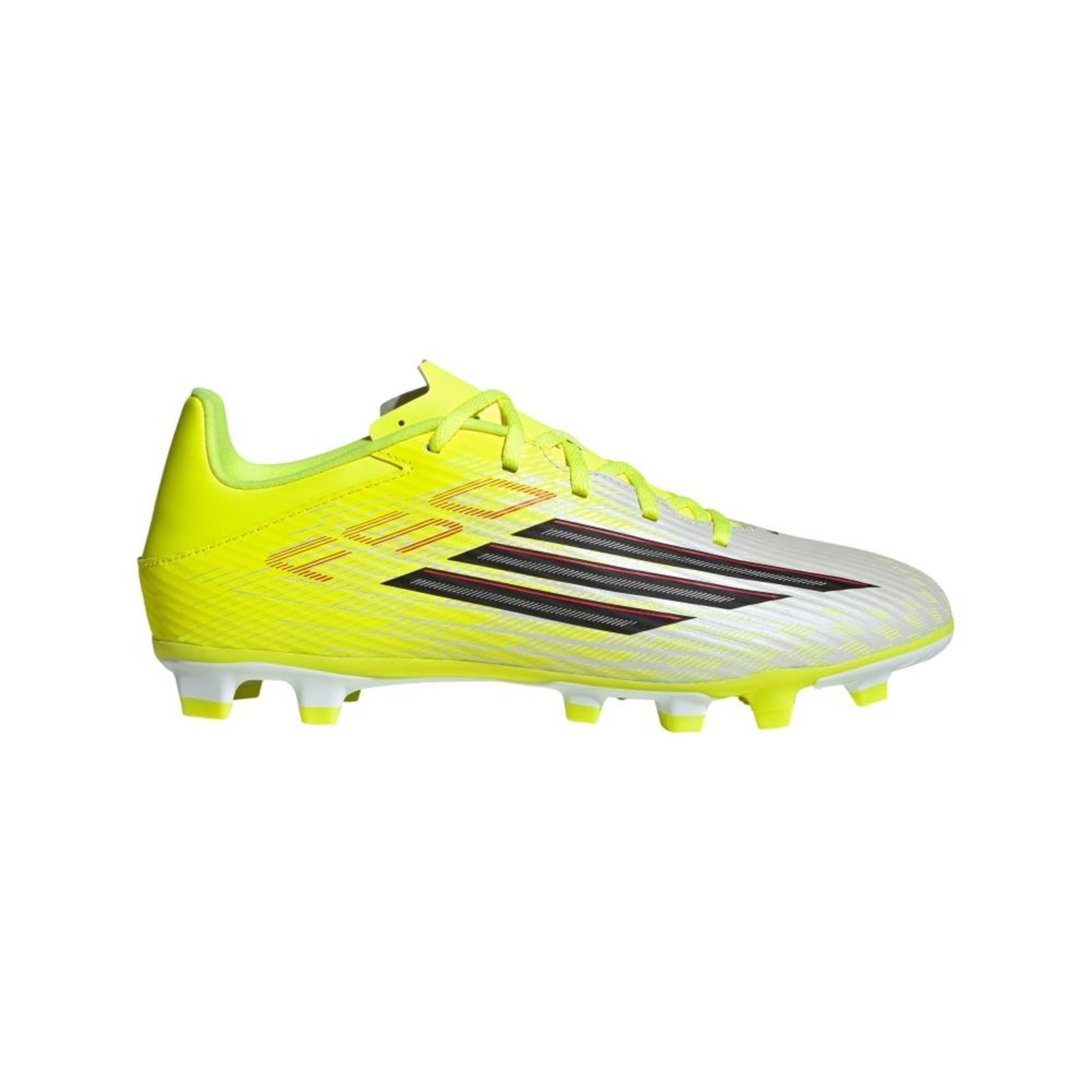 Vista 2 Chuteira Campo F50 CLUB adidas Performance amarelo adidas performance amarelo