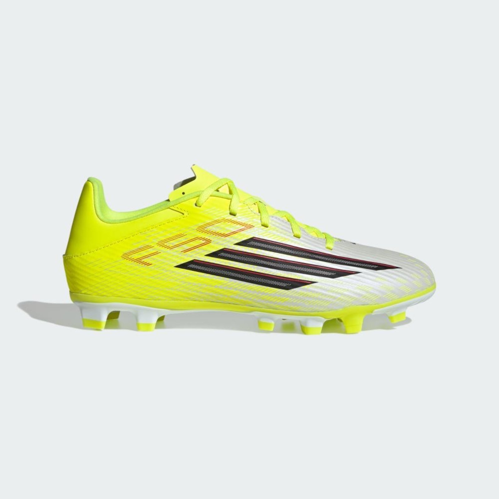 Vista 3 Chuteira Campo F50 CLUB adidas Performance amarelo adidas performance amarelo