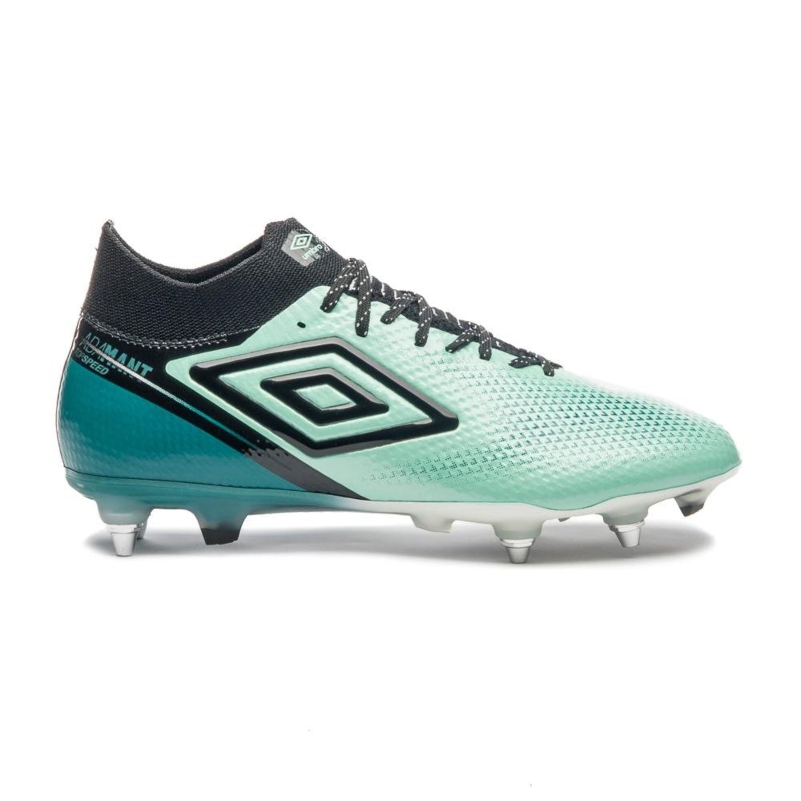 Chuteira Campo Umbro Adamant Top Speed Pro Sg Incolor