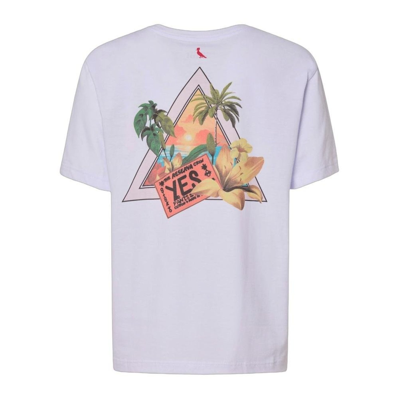 Infantil - Camiseta Reserva Mini Yes Brazil Reserva Mini