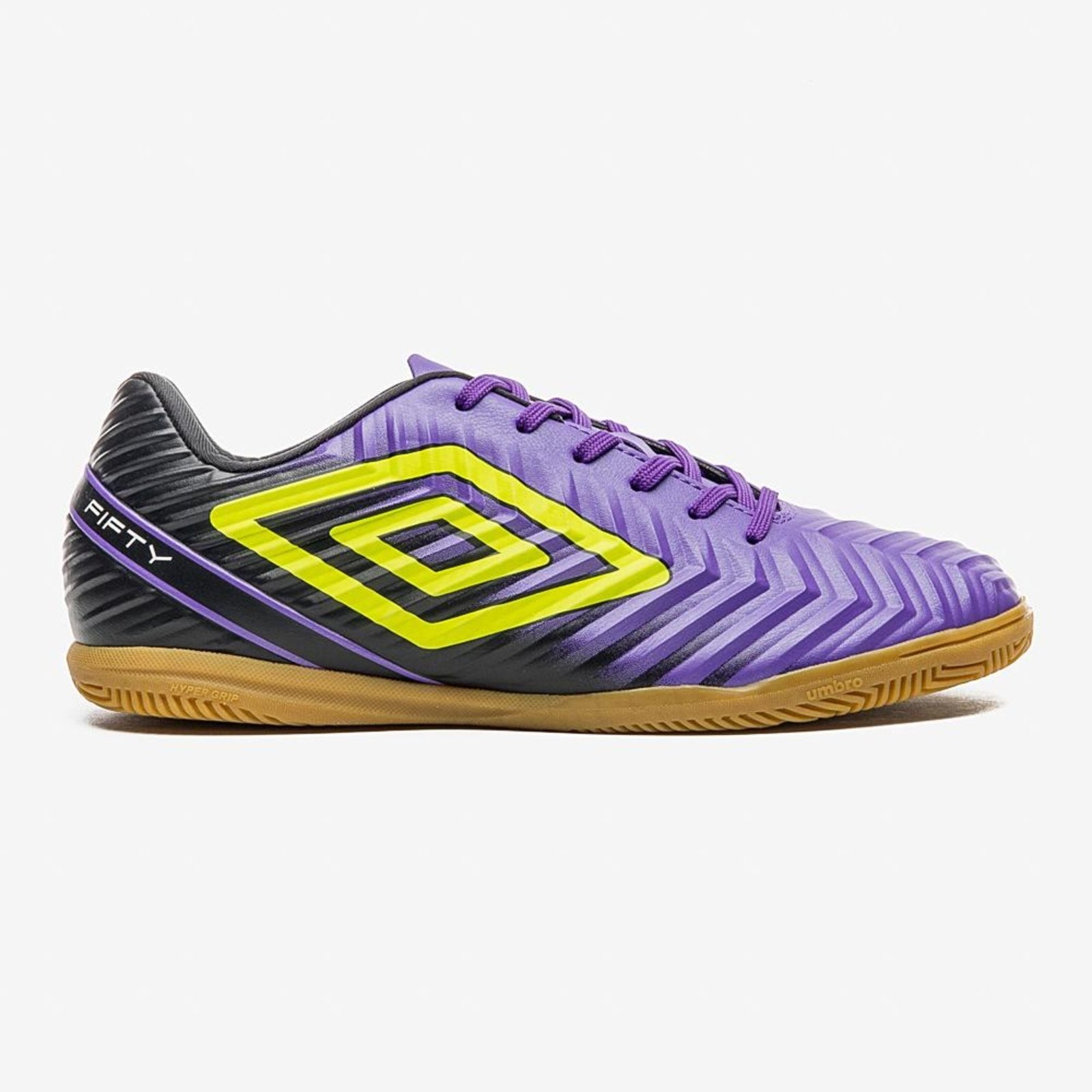 Chuteira Futsal Umbro Fifty V Incolor