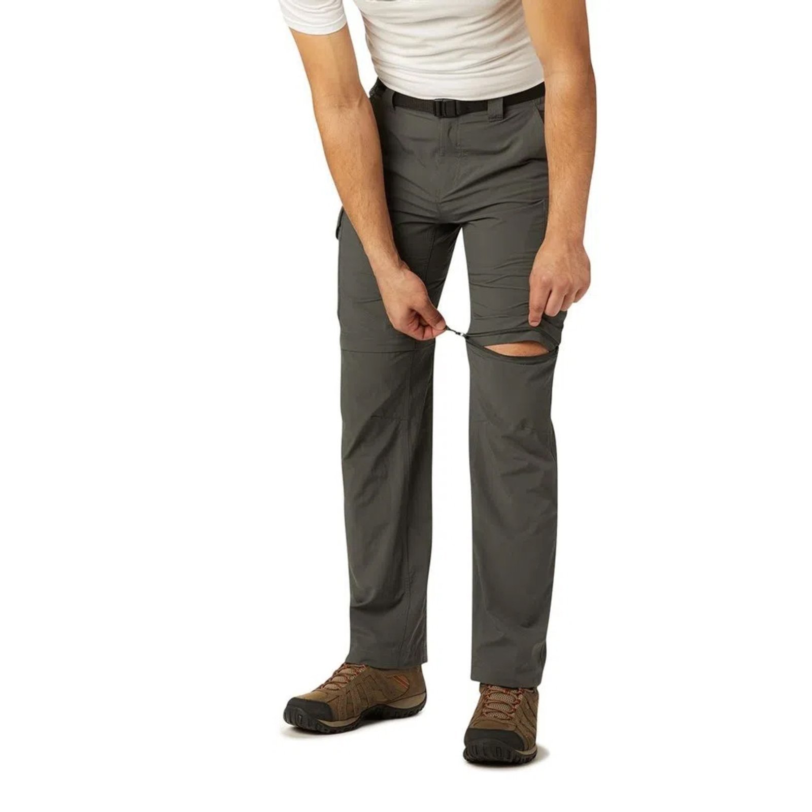 Calça Columbia Silver Ridge Convertible – Grafite