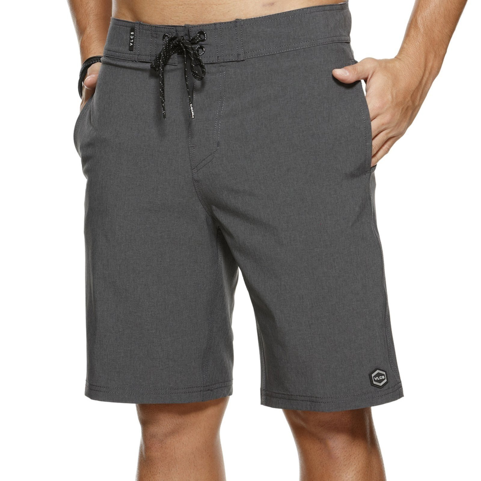Bermuda Agua Minimalista Masculina VLCS