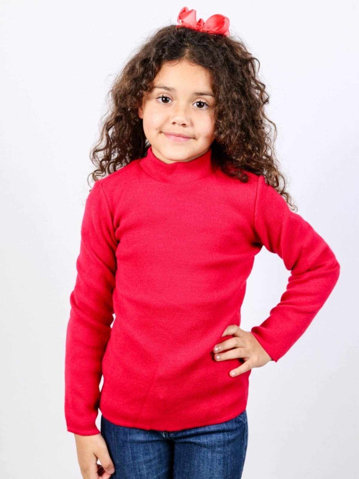 Infantil - Blusa Básica