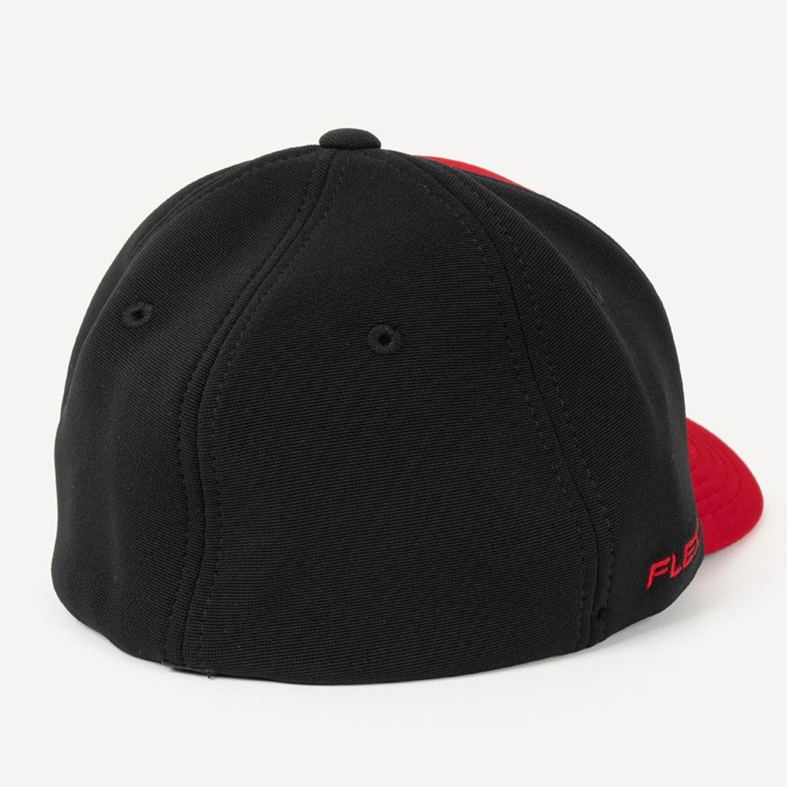 Boné Quiksilver Aba Curva New Lines WT26 Vermelho