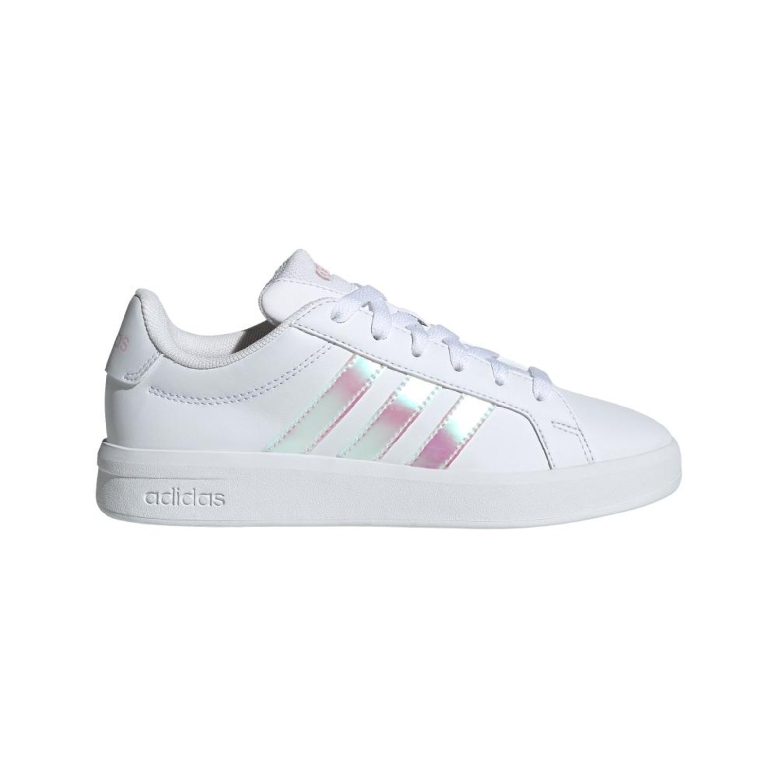 Infantil - Tênis Grand Court 3.0 adidas Sportswear Branco