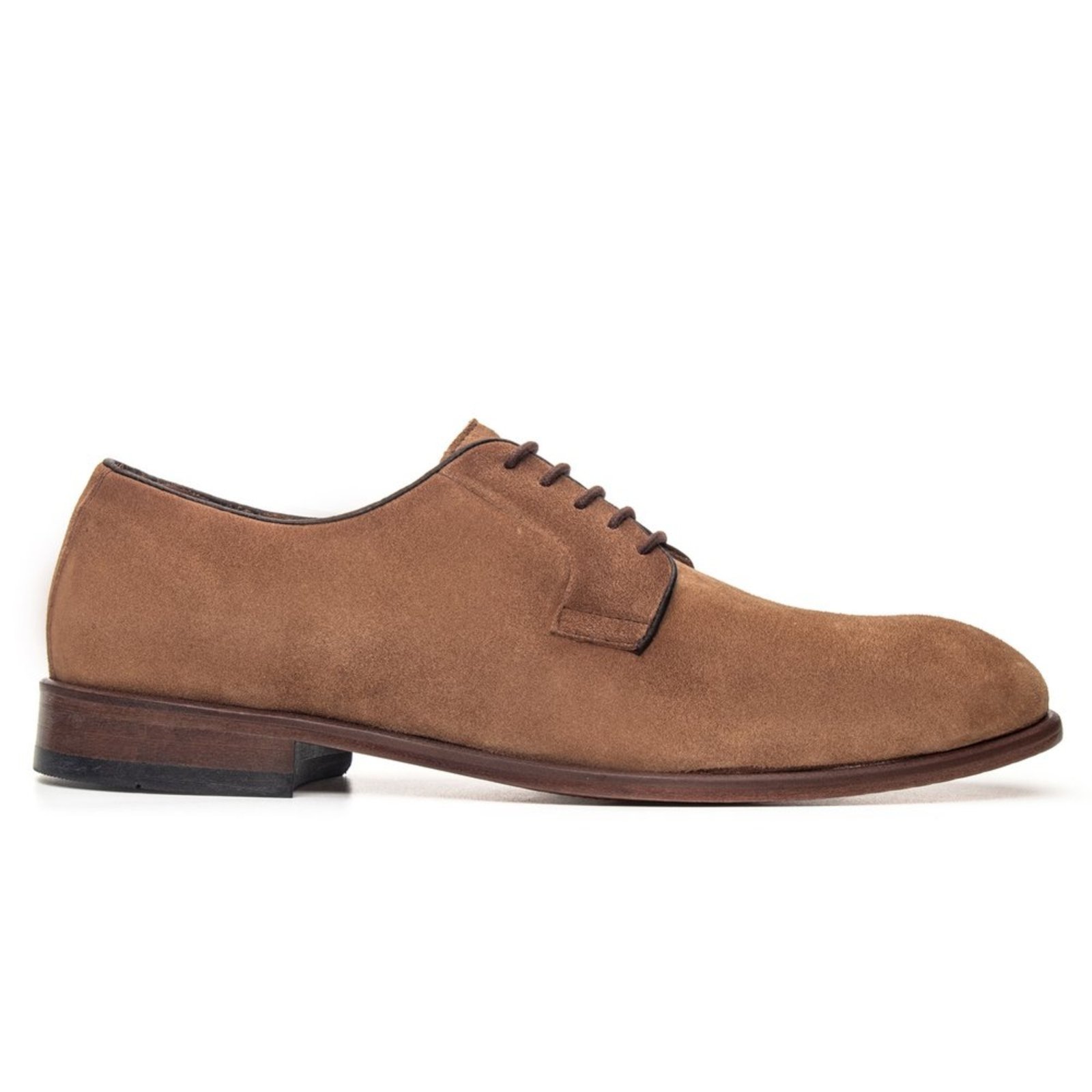 Sapato Casual Jacometti Rimini Caramelo