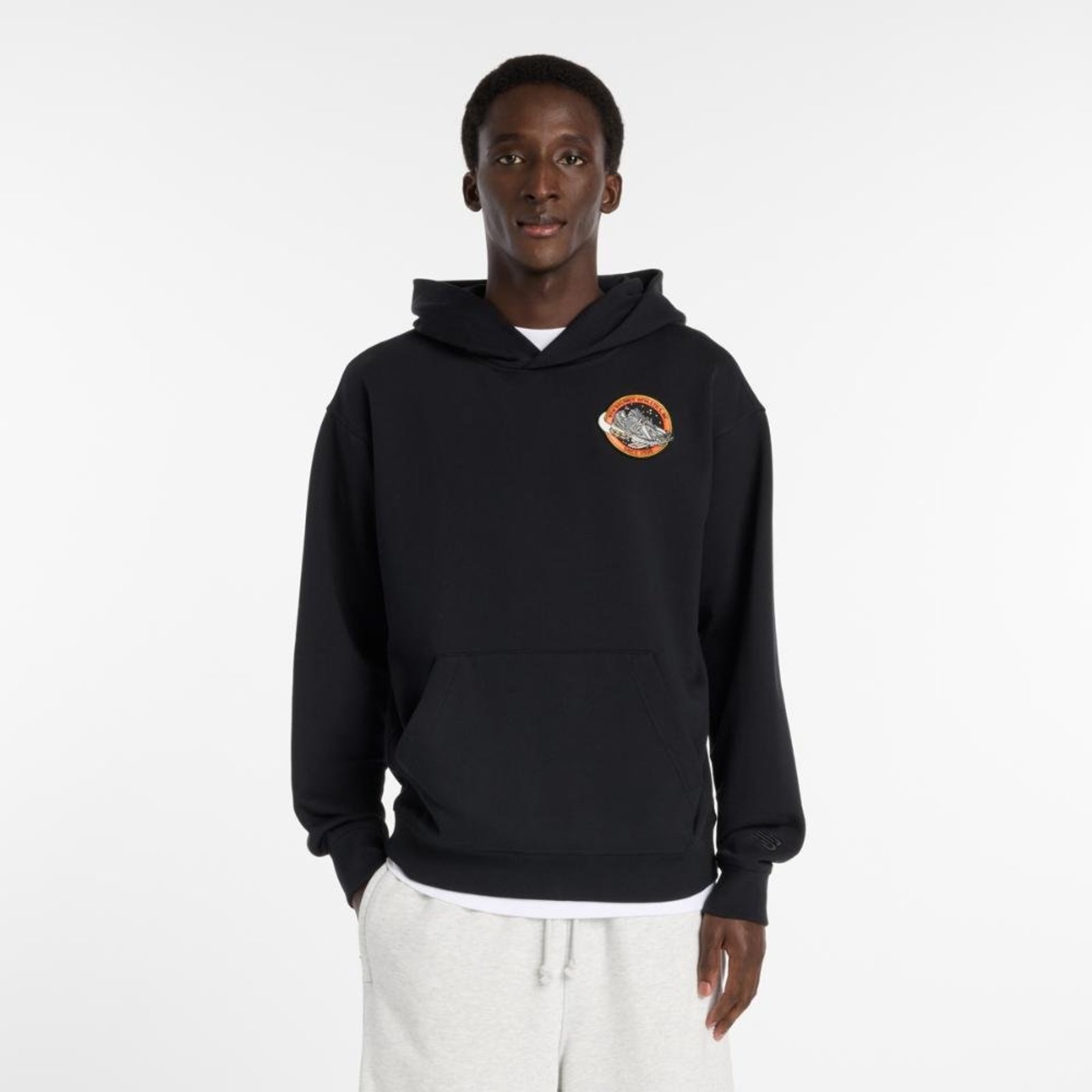 Casaco Com Capuz Ghica International Sport Masculino