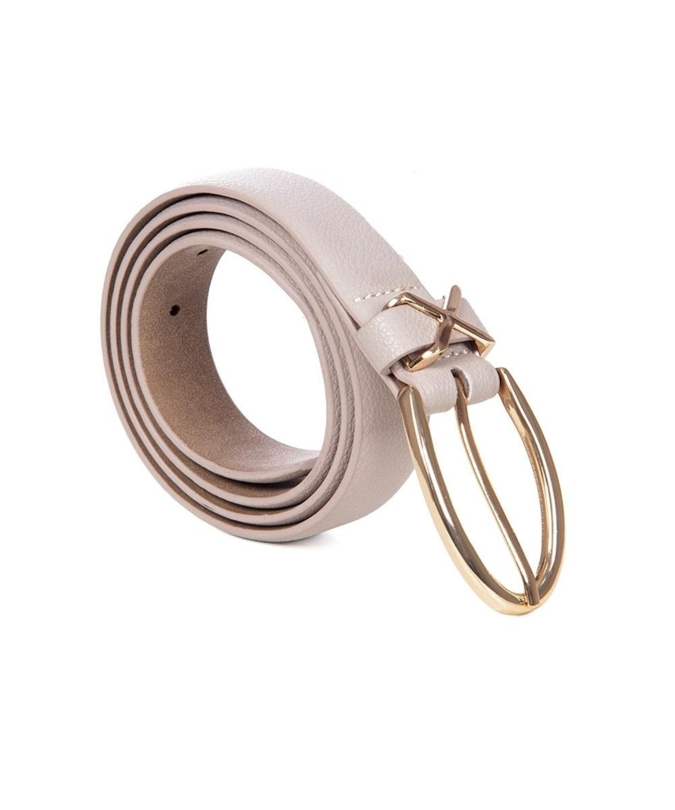 Cinto Feminino Pixolé Off White Incolor