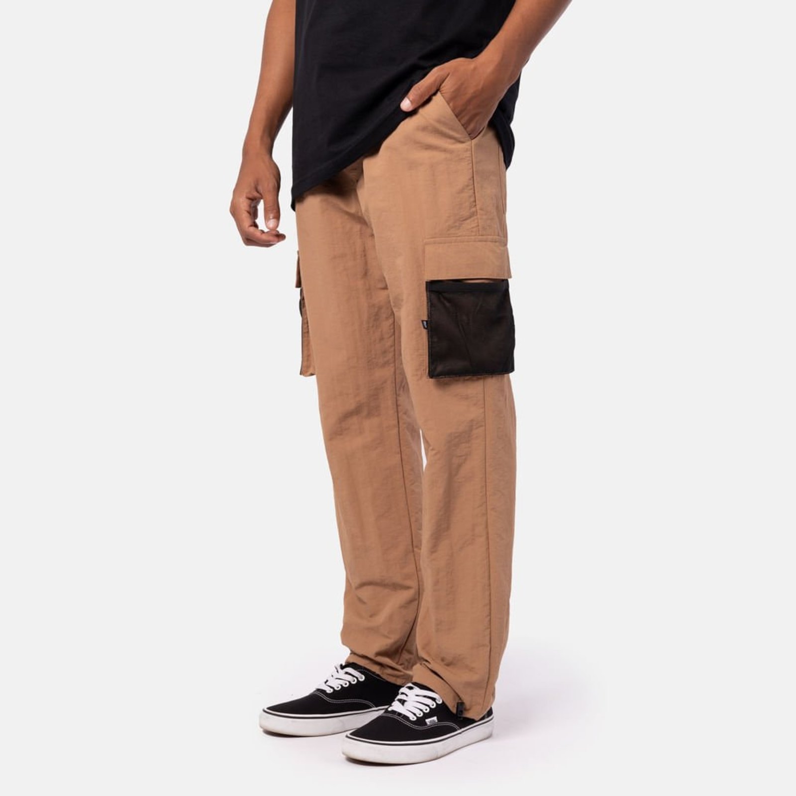 Track Lost Pants Amarelo